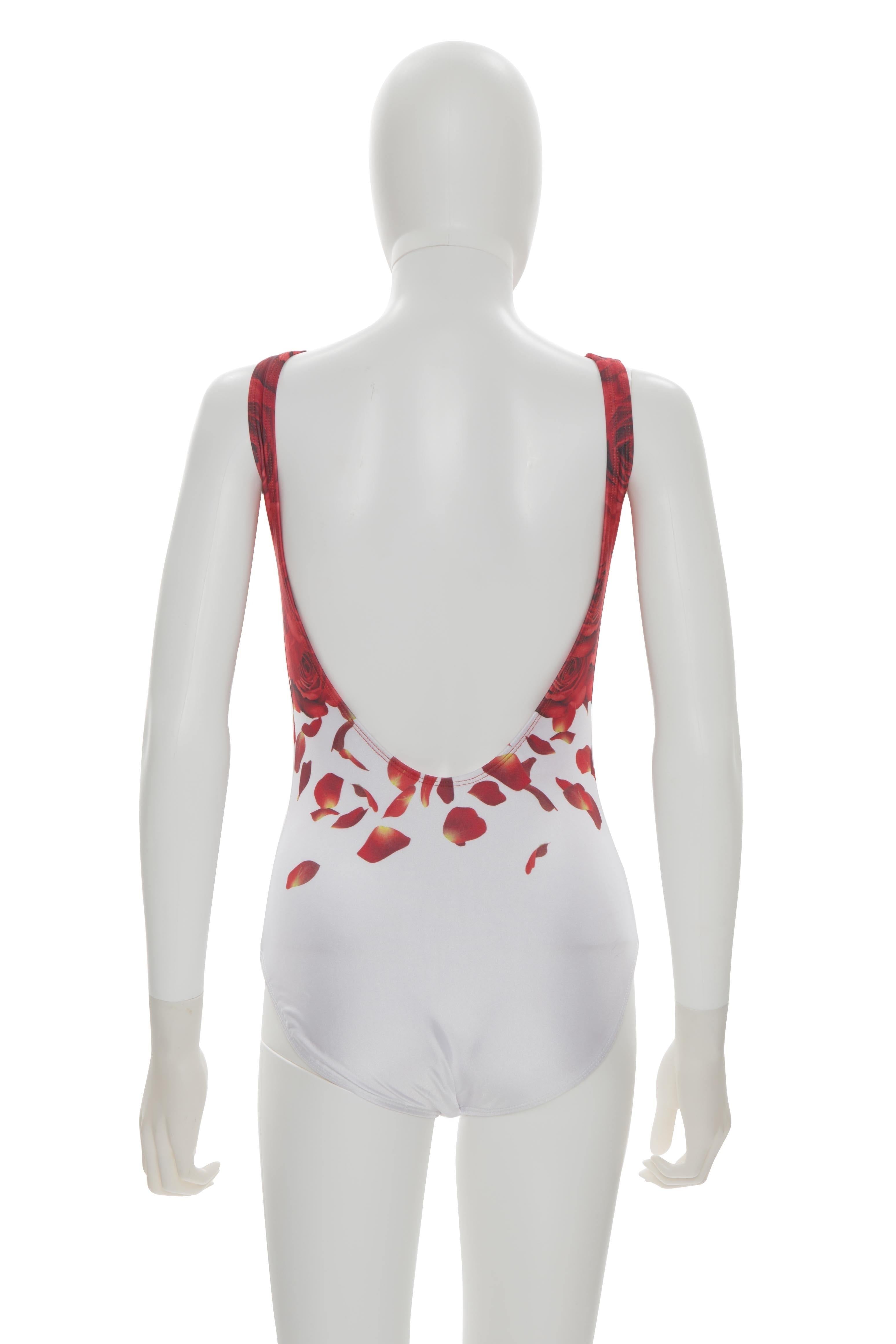 Amour Tank Leotard - Hamilton Theatrical