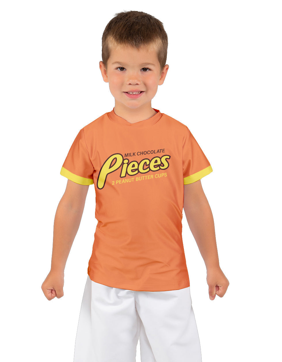 Pieces Chocolate Boys T-Shirt