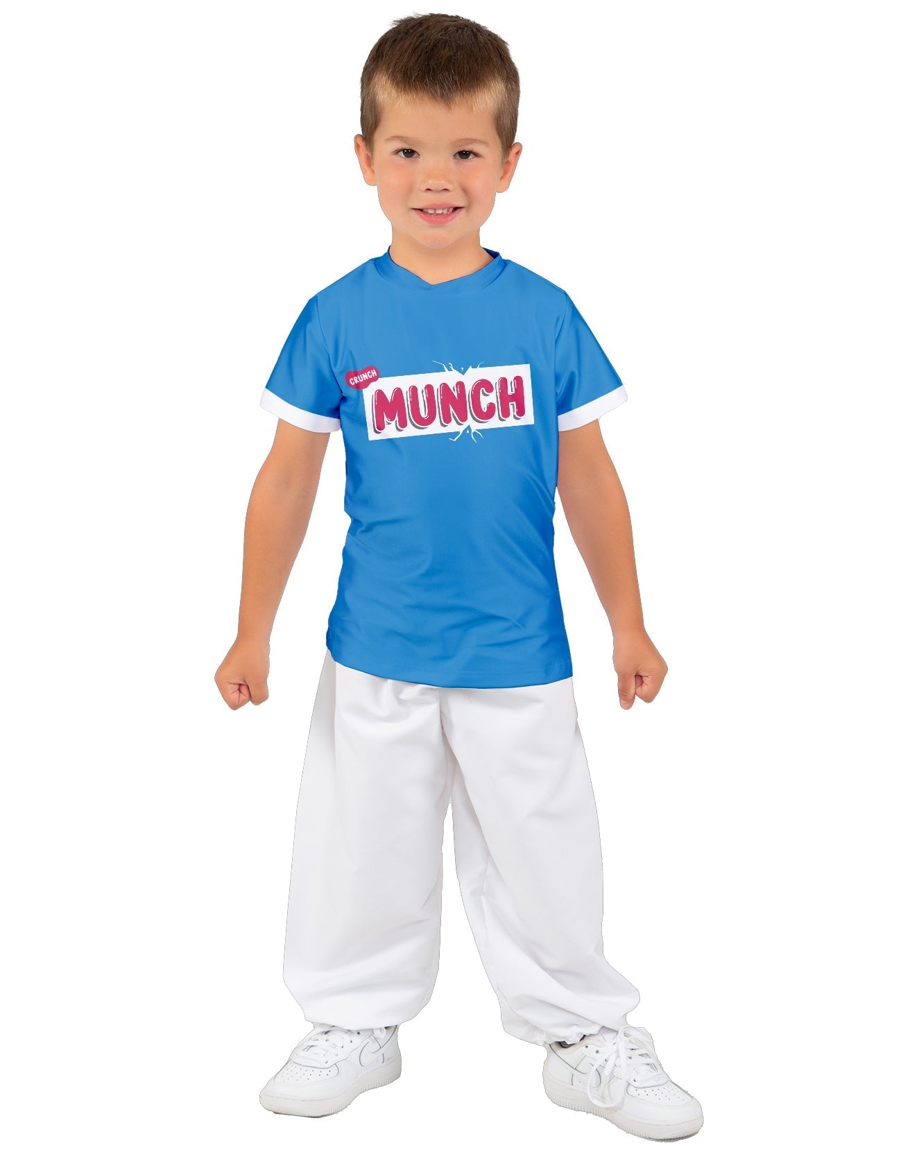 Munch Chocolate Boys T-Shirt