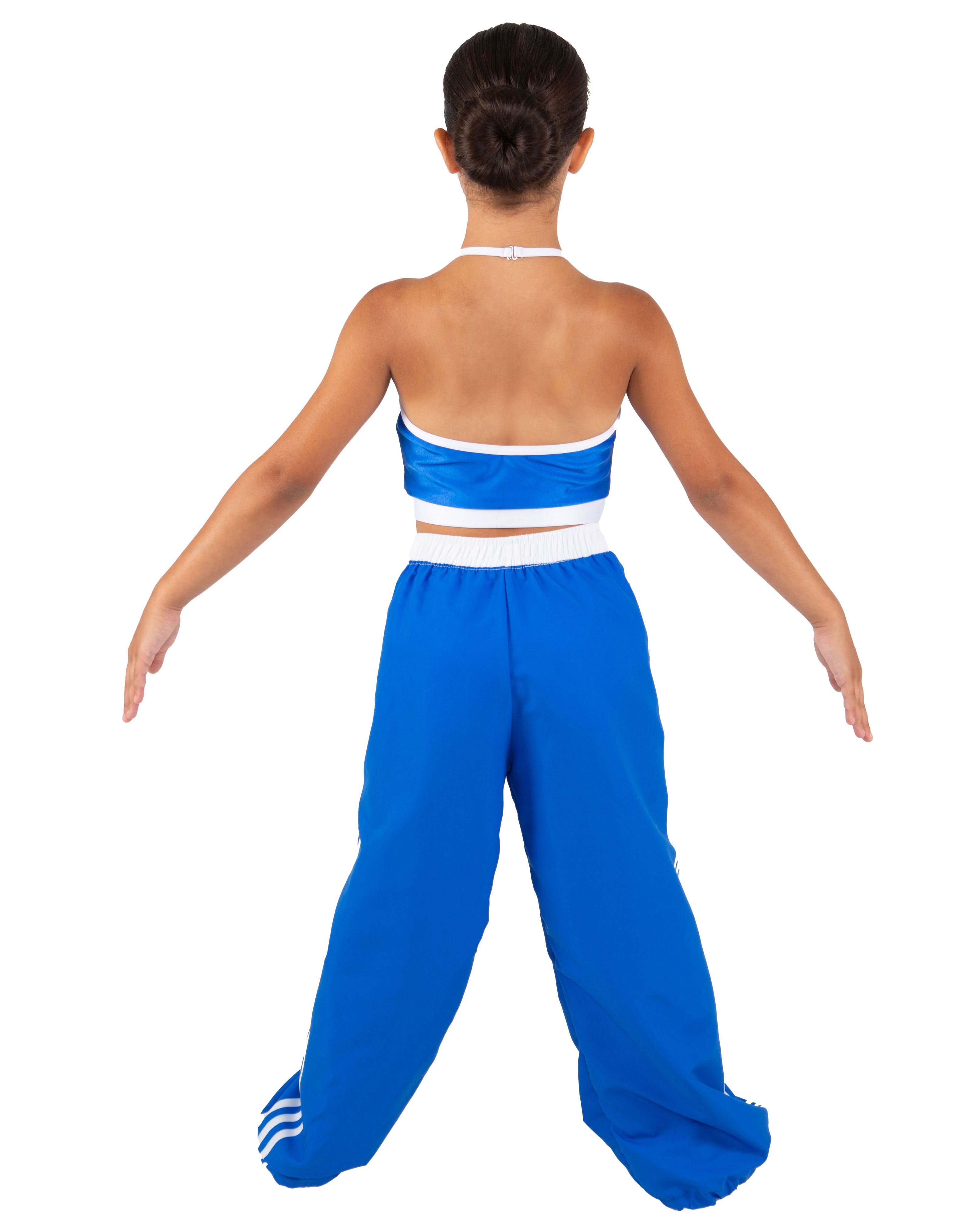 Munch Chocolate Cargo Pants