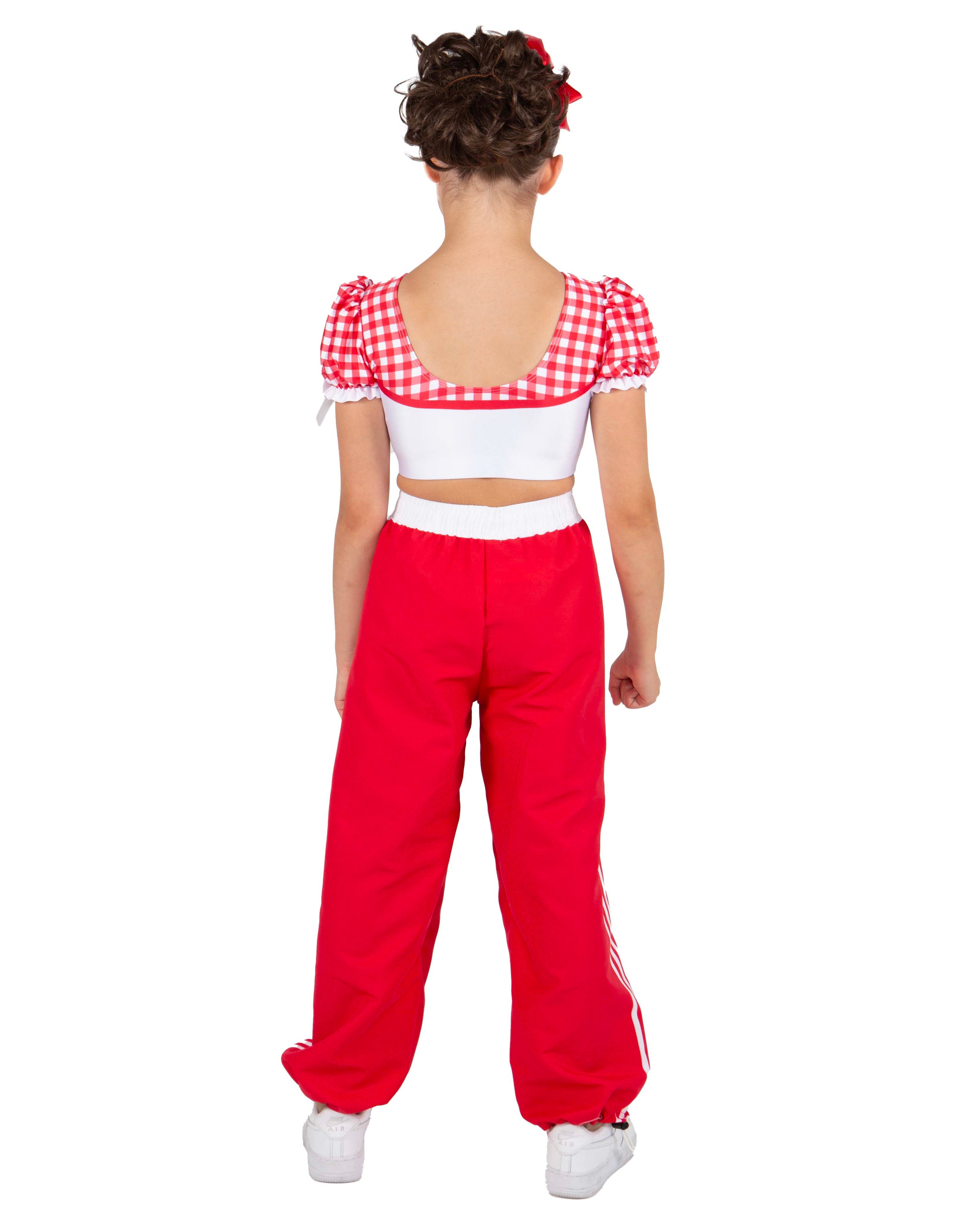 Berry Jam Cargo Pants