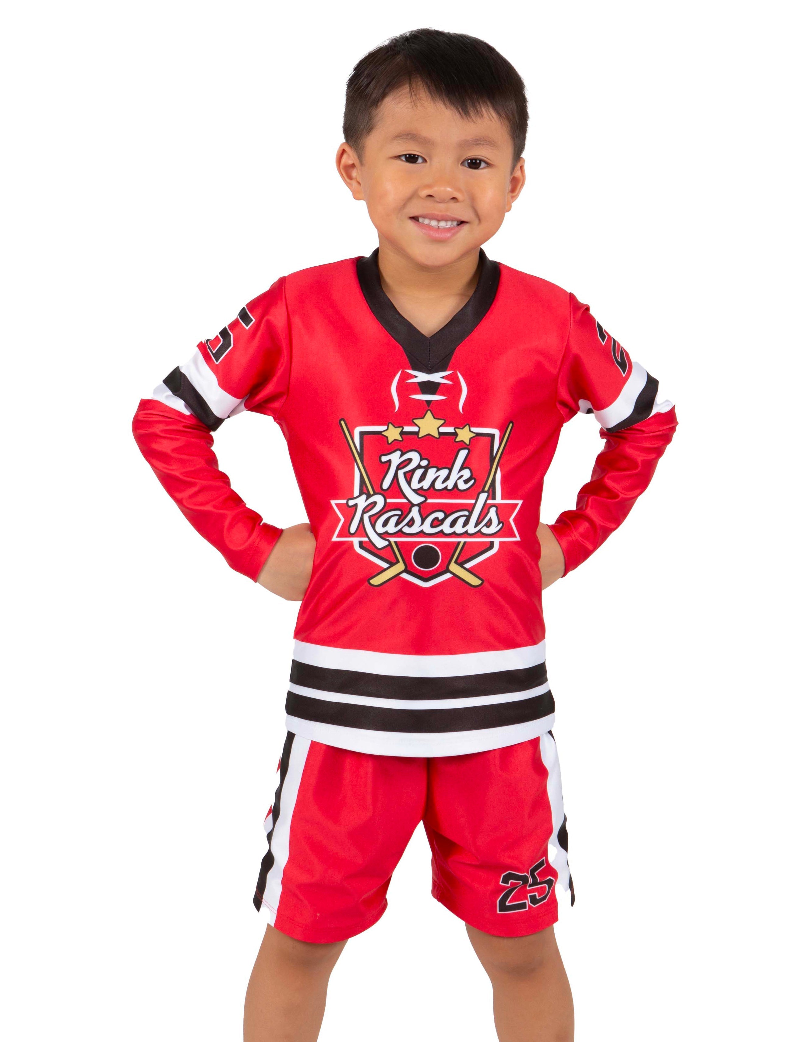 Penalty Box - Hockey Basketball Shorts