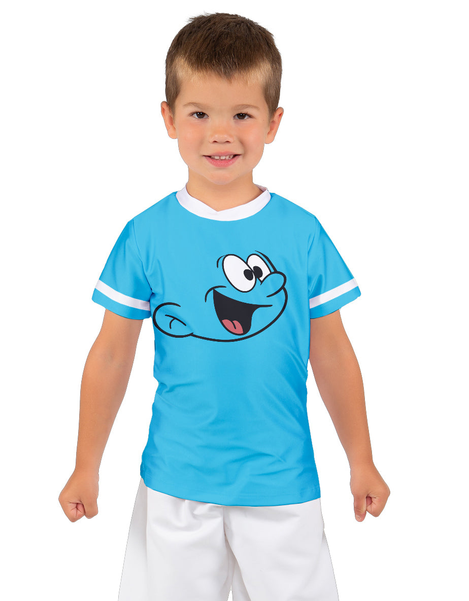 Smurfettes Boys T-Shirt
