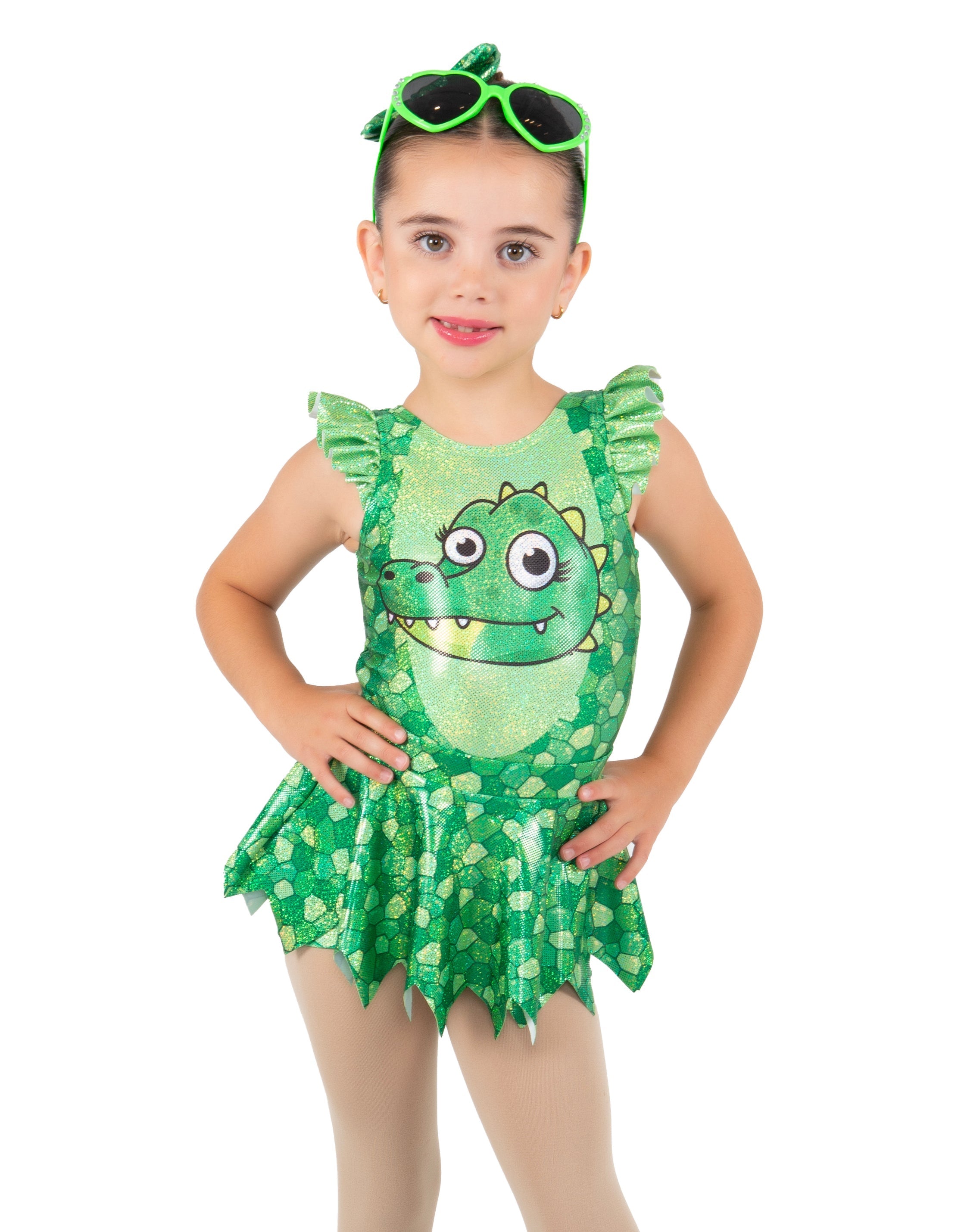 Crocodile Rock Top Skirt