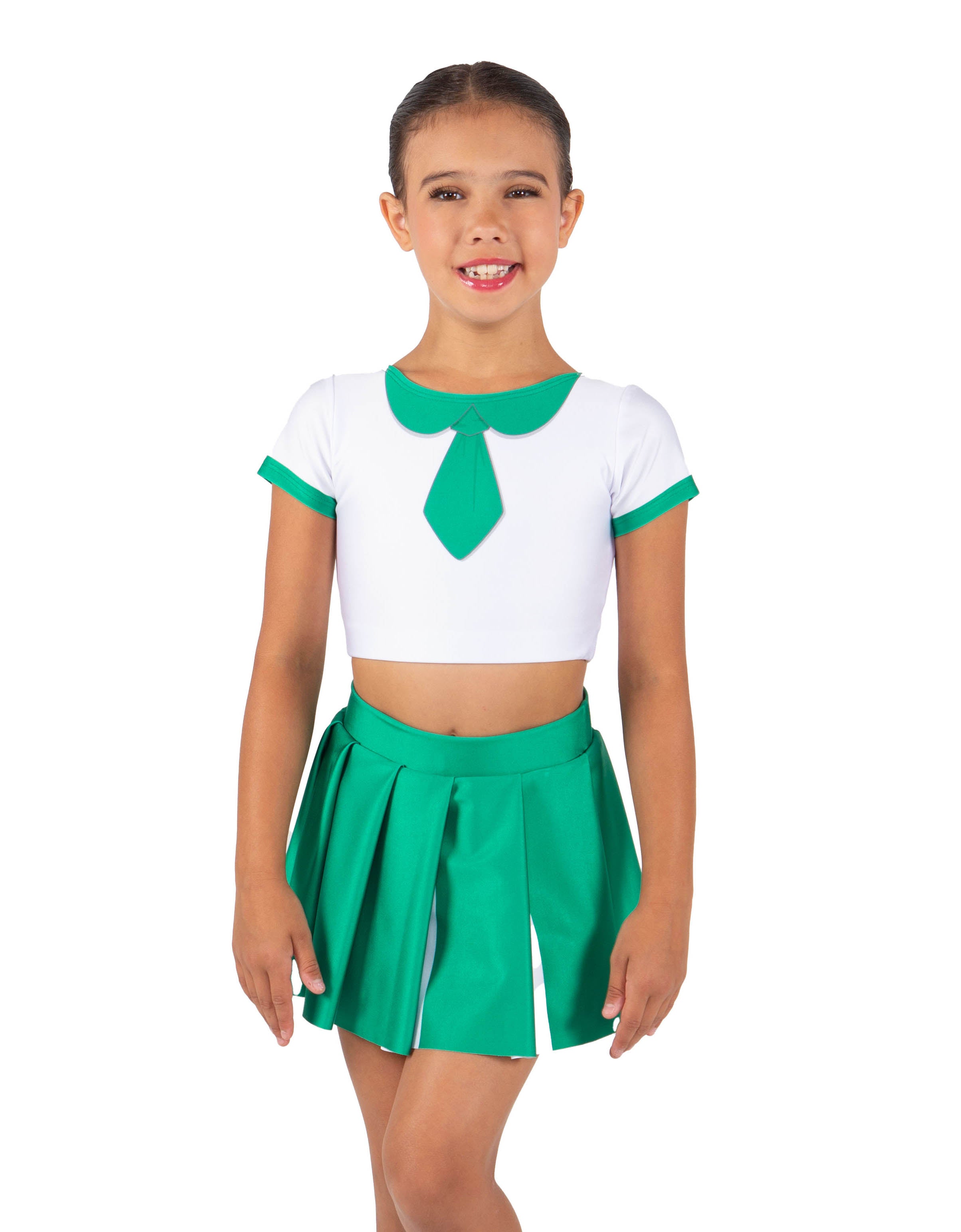 Troop Beverly Hills Pleated Skort