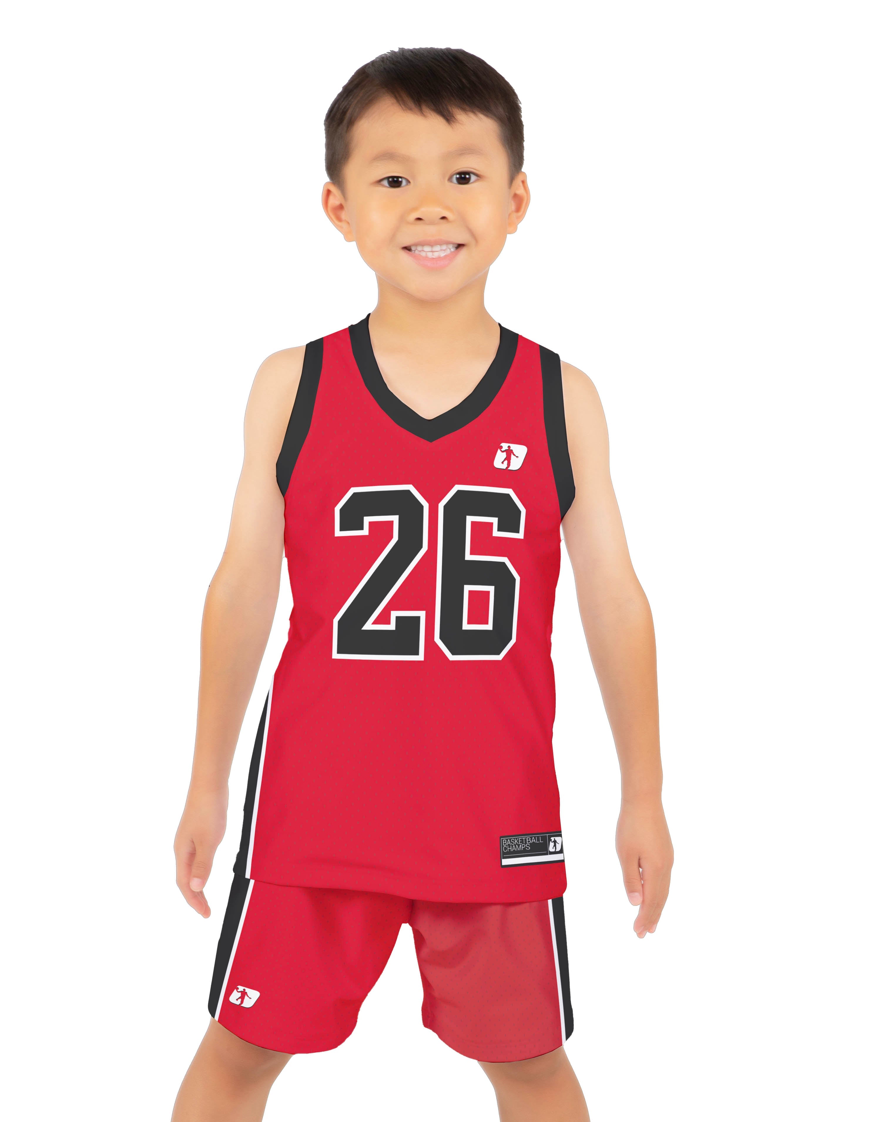 Hoopz Basketball Shorts