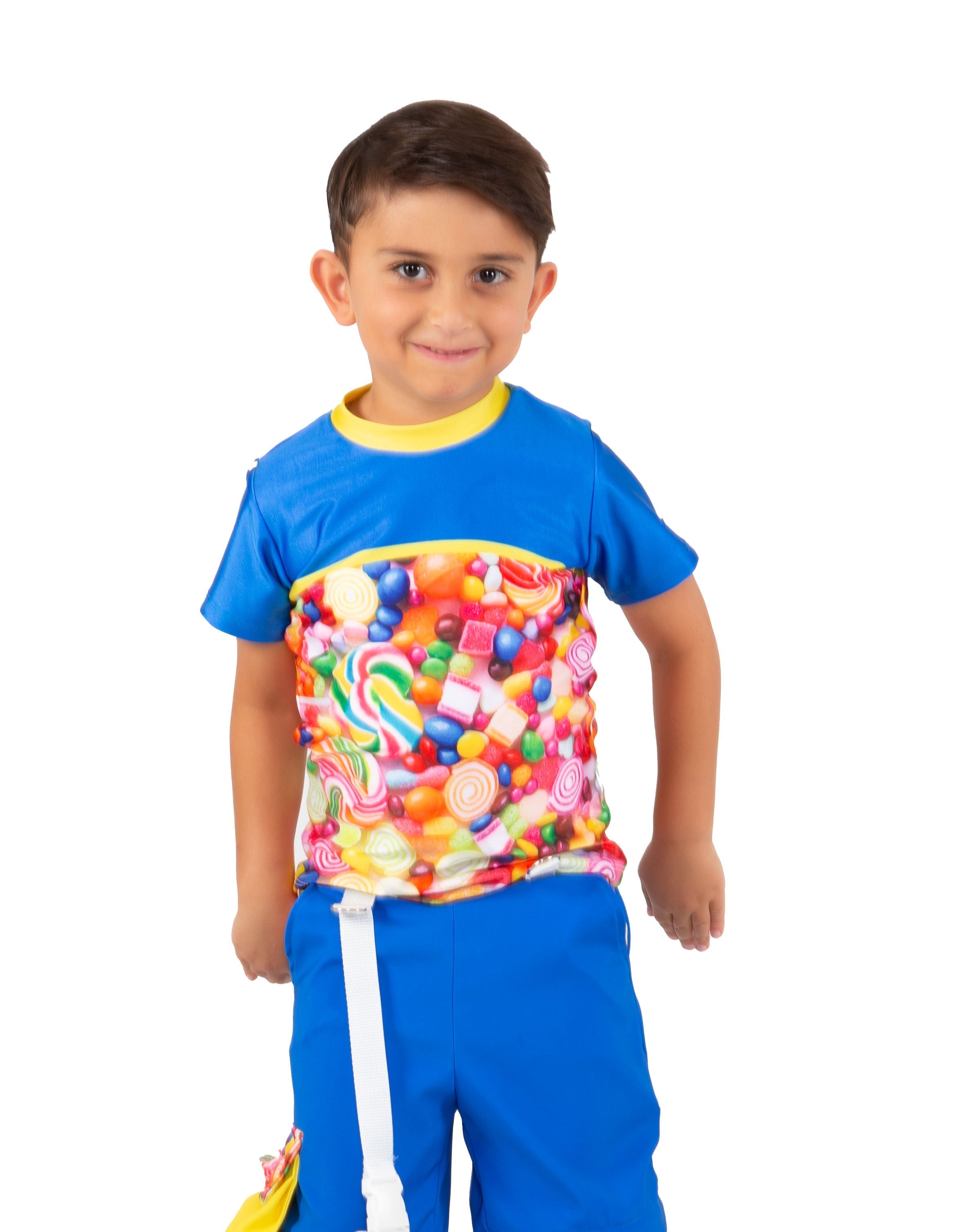 Candy Crush Boys T-Shirt
