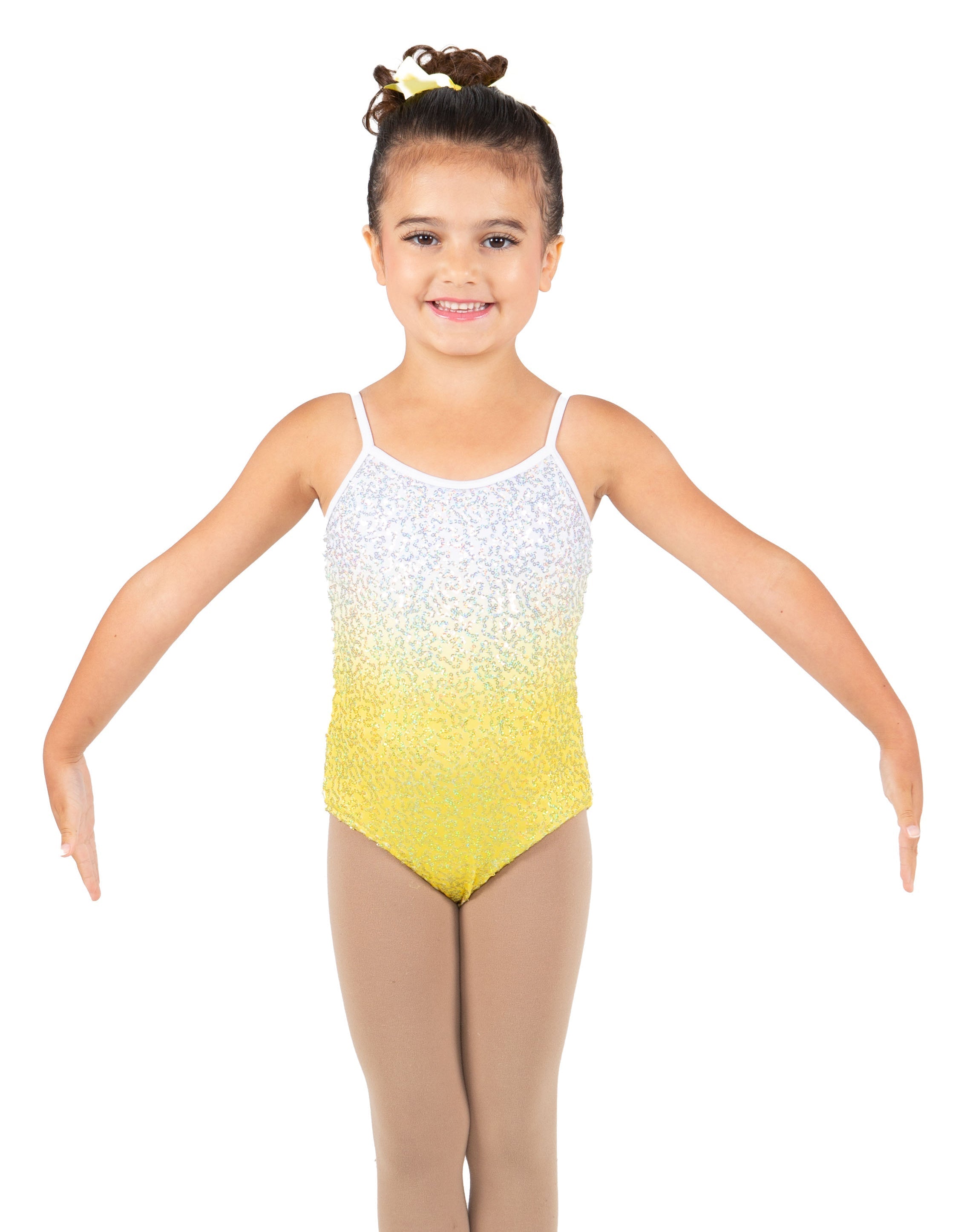 Little Stars Camisole No Slider Leotard
