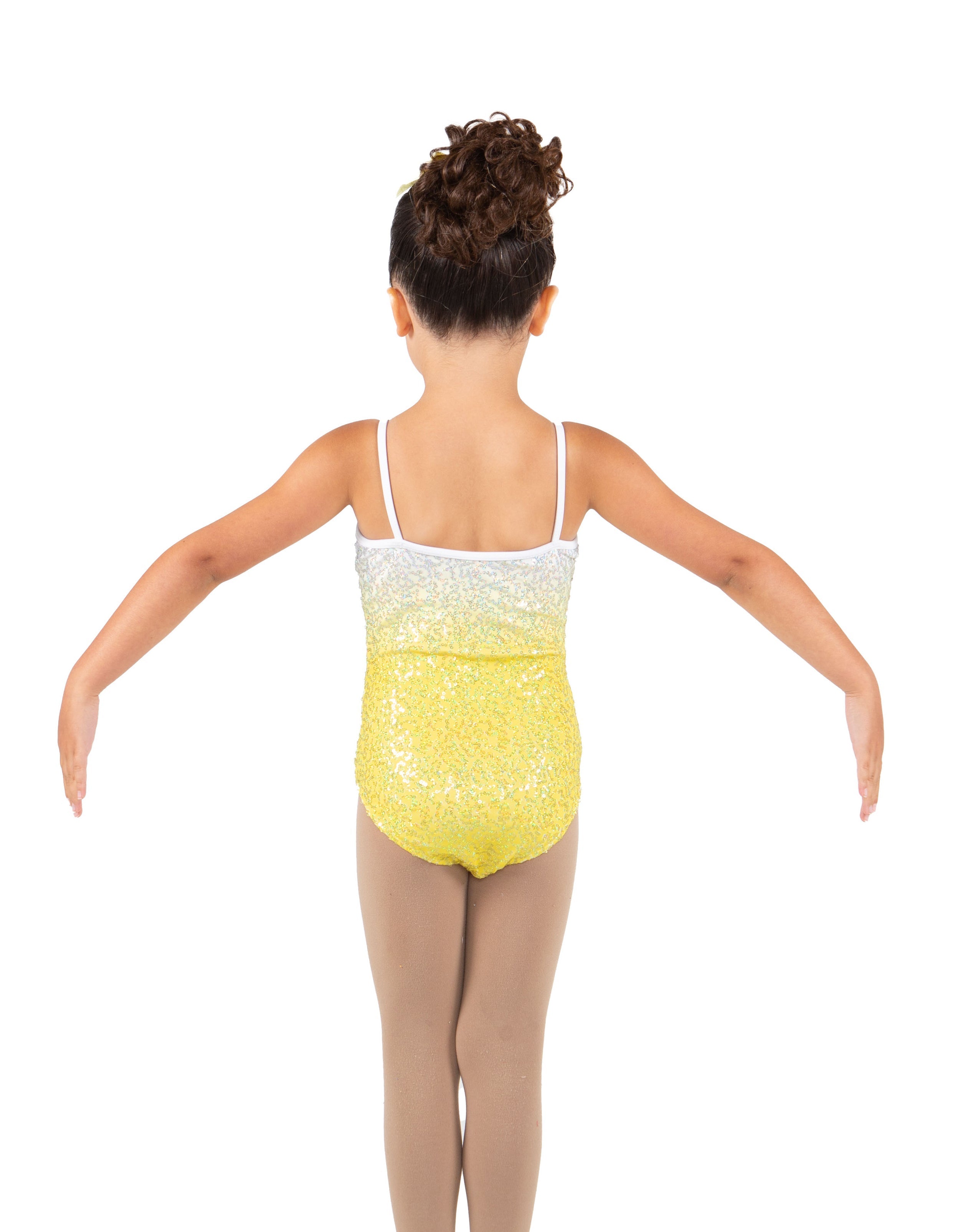 Little Stars Camisole No Slider Leotard