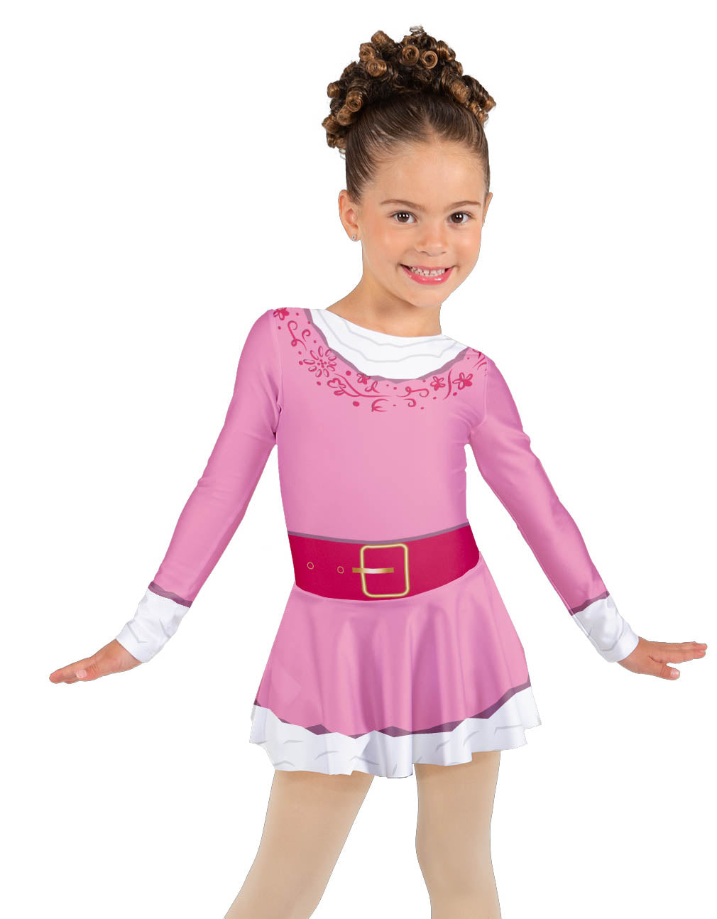 Elfette Long Sleeve Dress