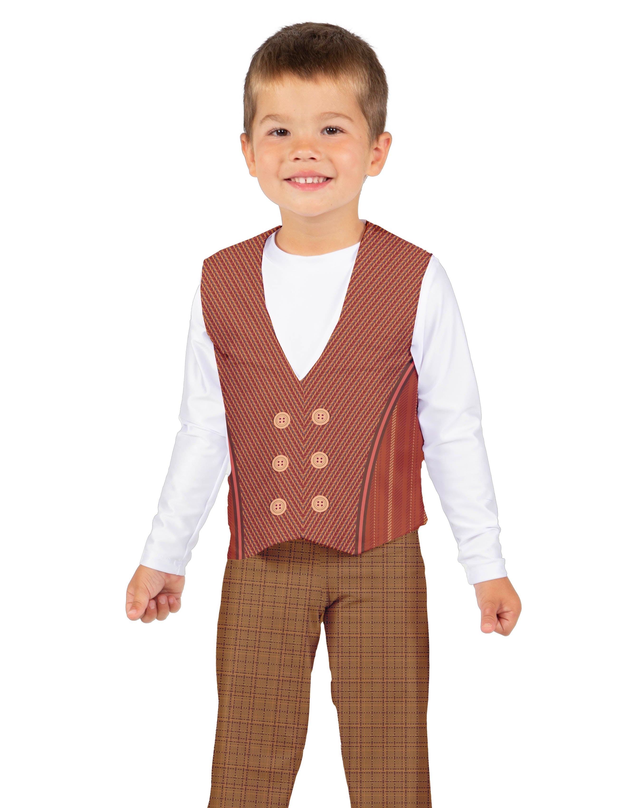 Munchkins Boys Vest