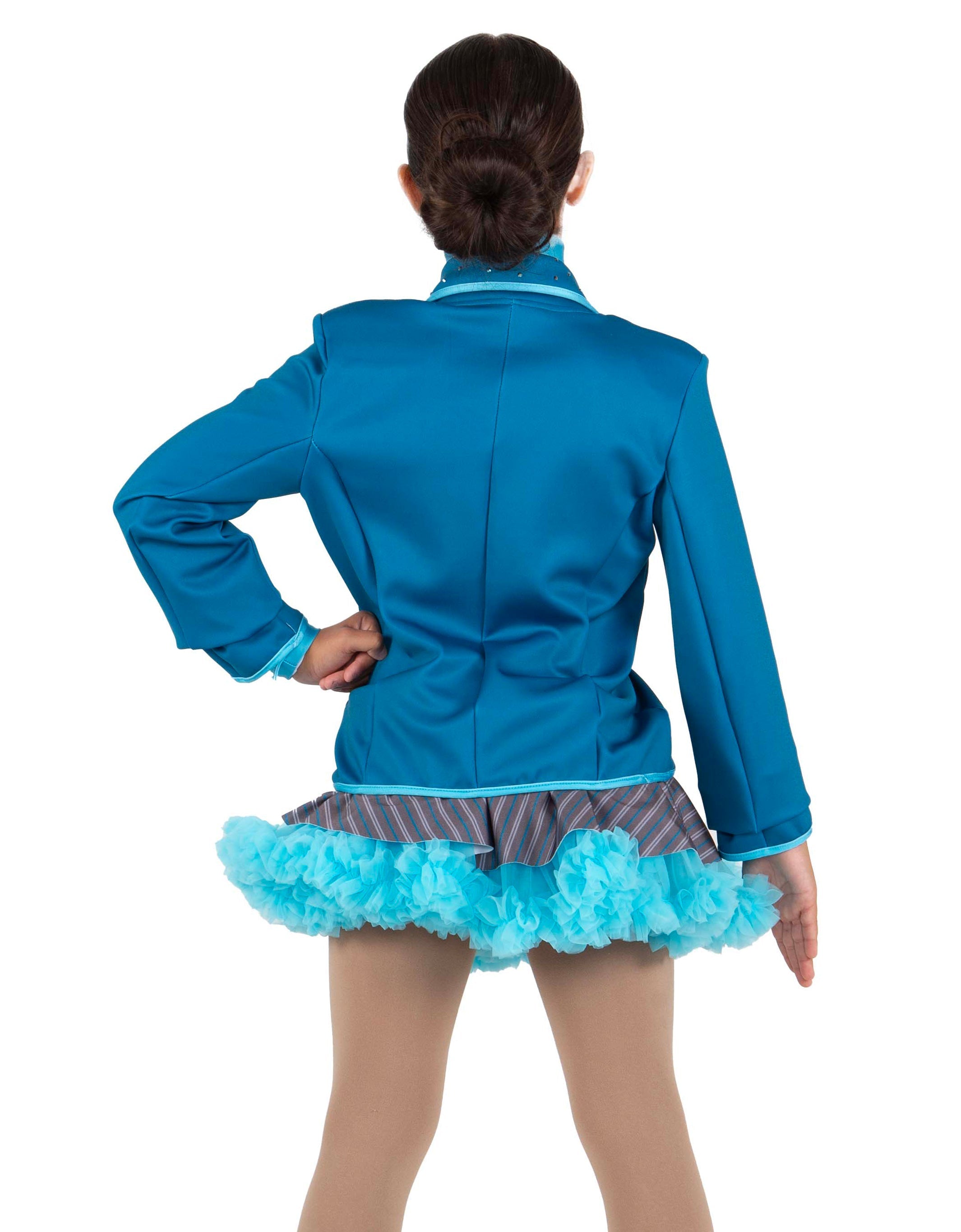 Wizards University Scuba Jacket Ladies