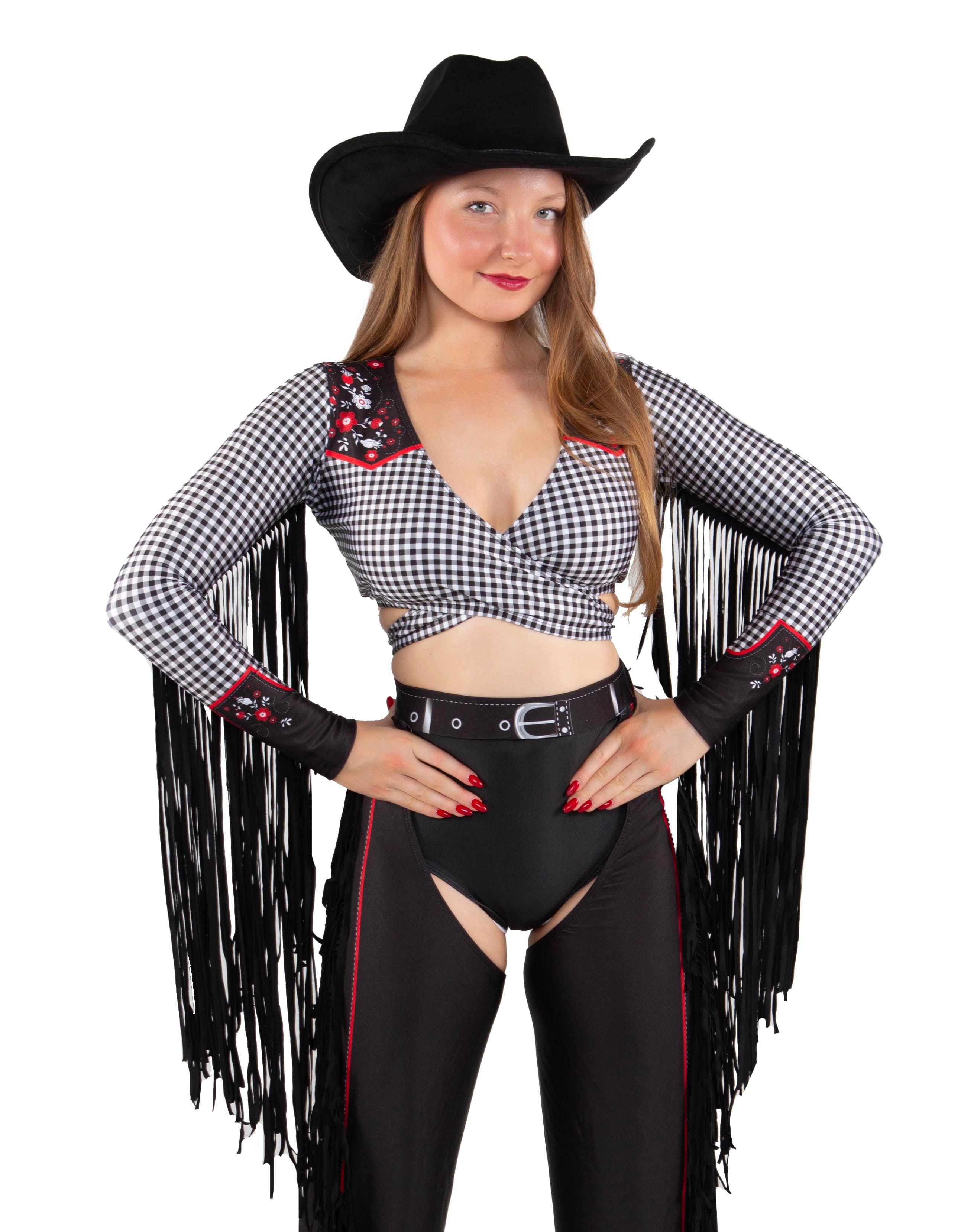 Nashville Illuminate Crop Top