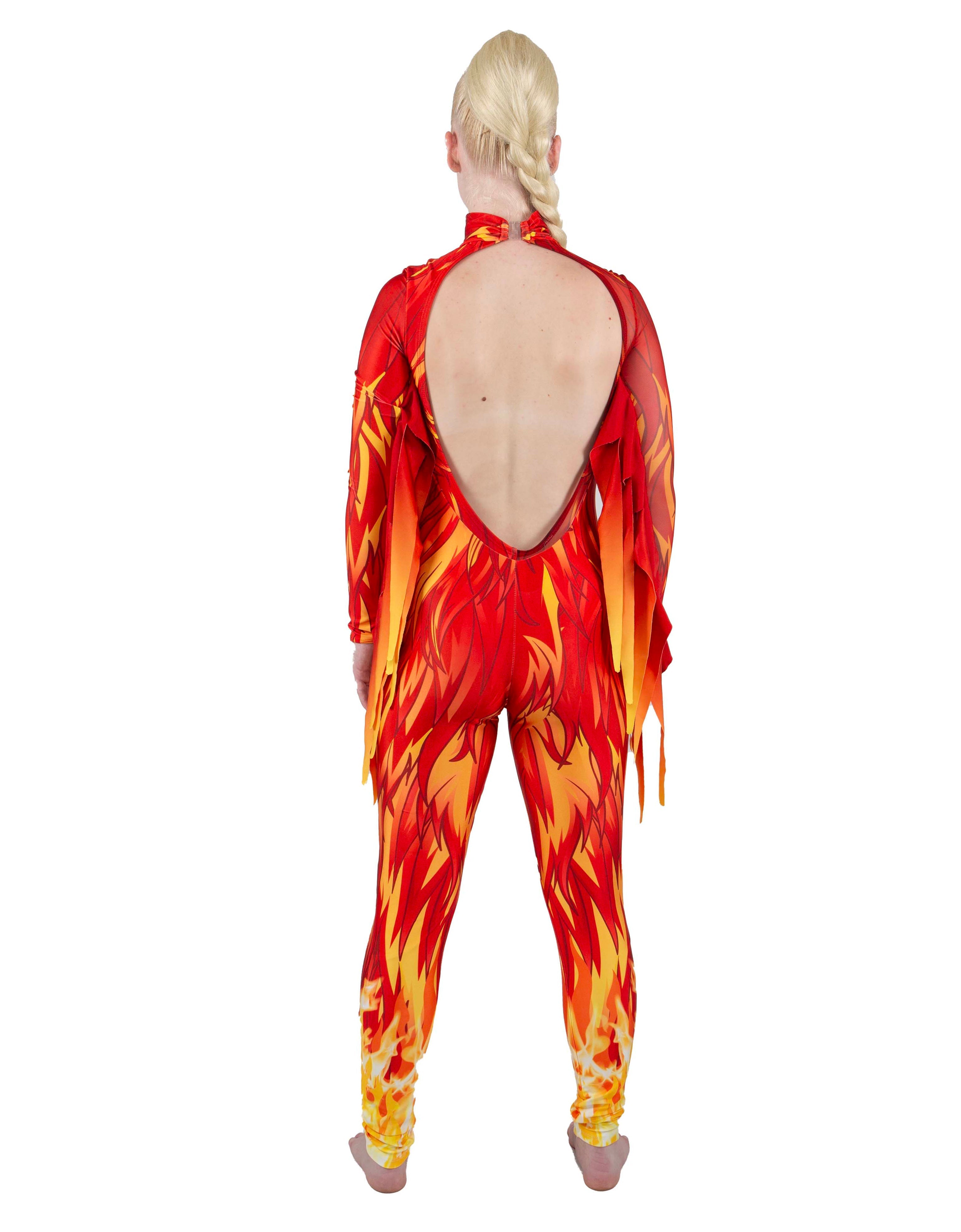 Phoenix Shadows Unitard
