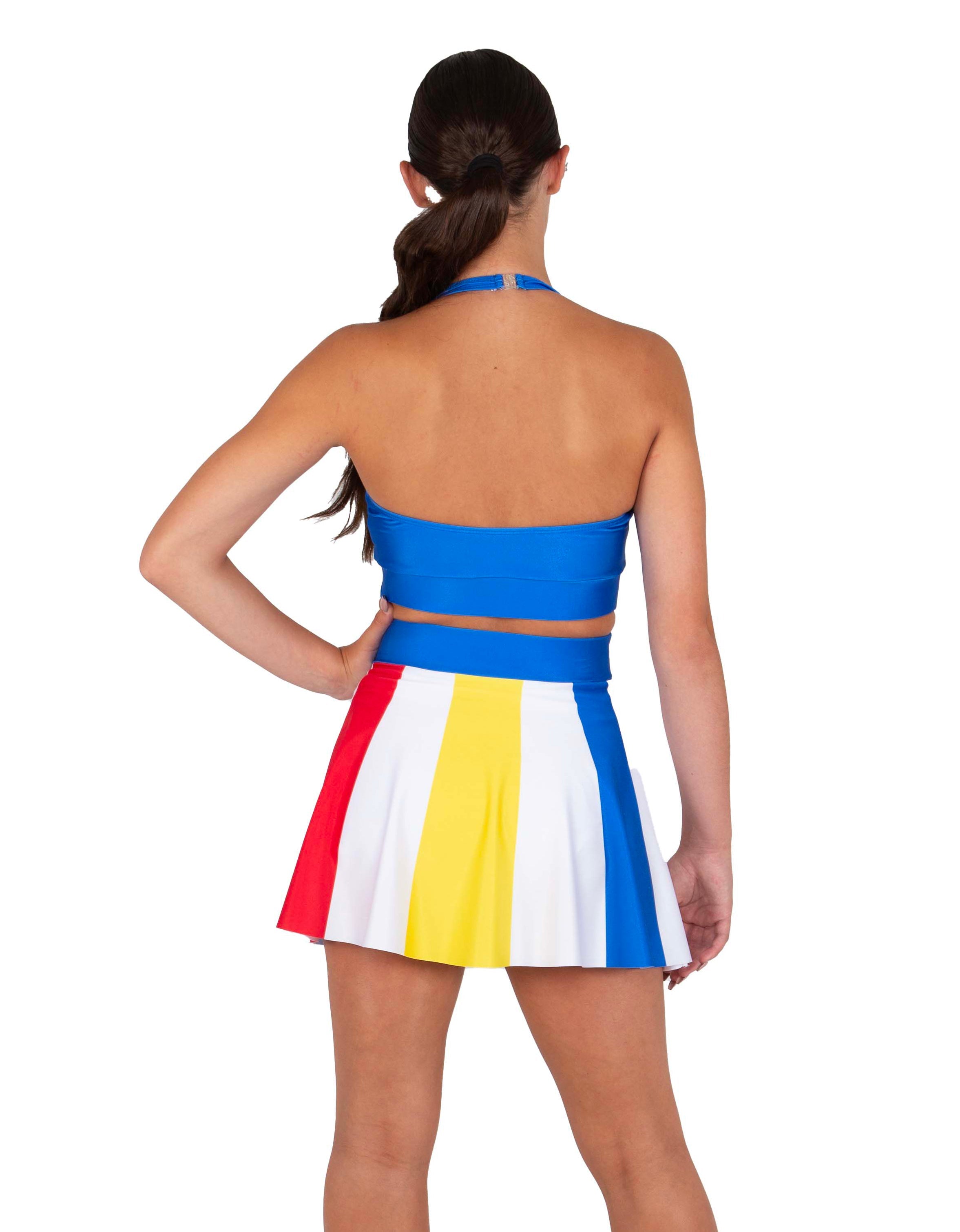 Divas - Beach Ball Halter Sweetheart Bra