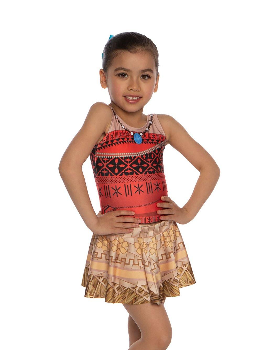 Tahiti Top Skirt