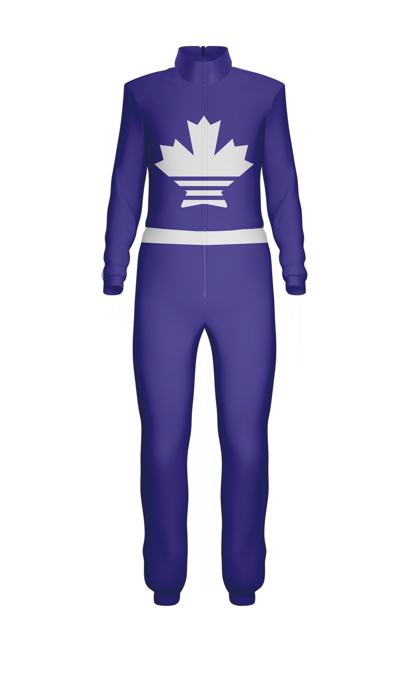 purple