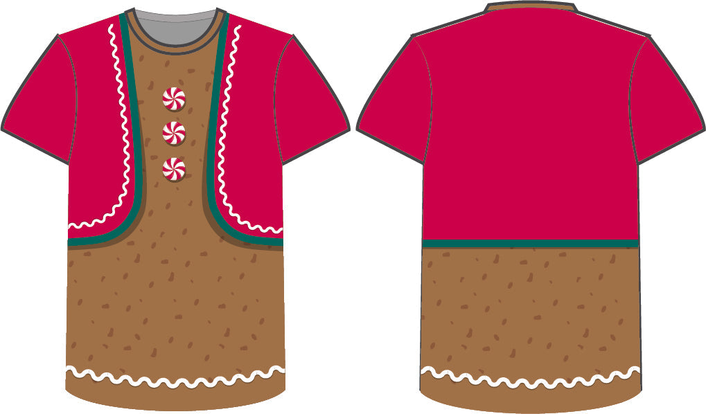 Gingerbread TShirt