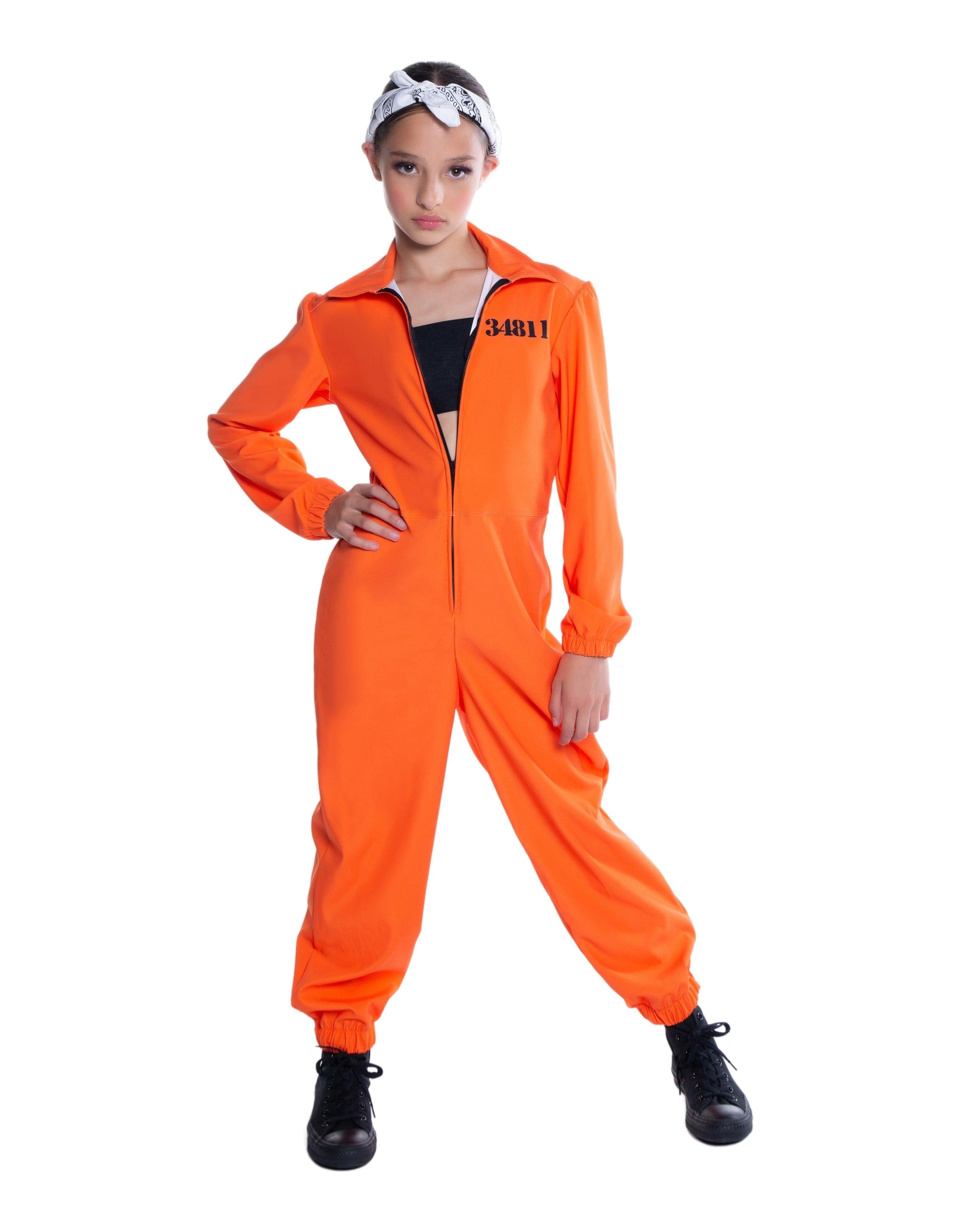 Orange is the New Black Jumpsuit