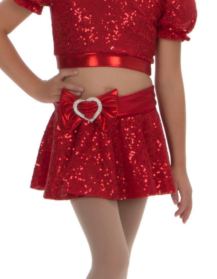 Mystique Bow Belt - Hamilton Theatrical