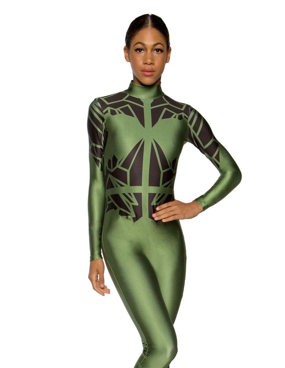 Restrained LS Unitard - Hamilton Theatrical