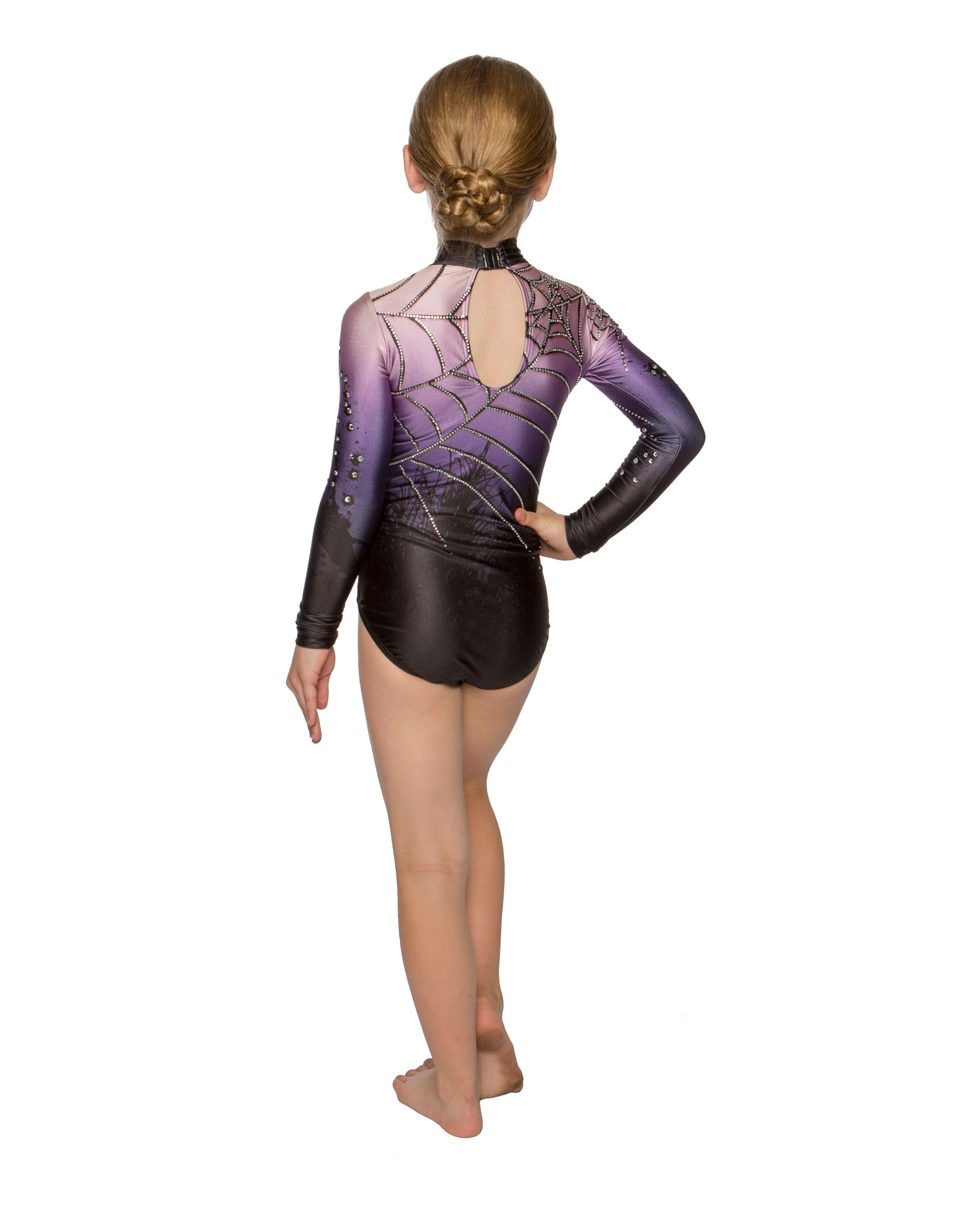 Sorceress LS Leotard - Hamilton Theatrical