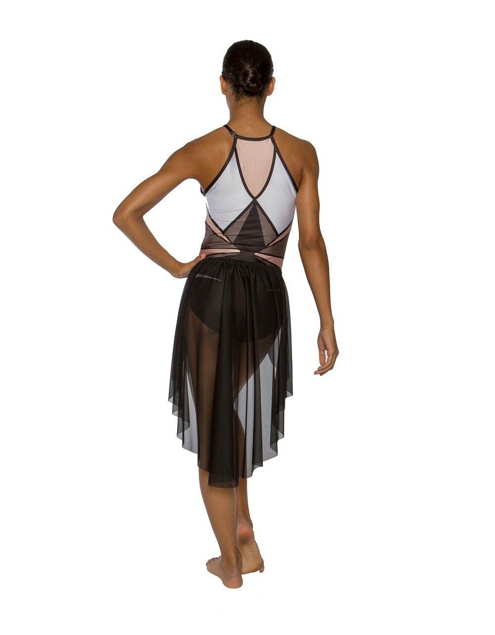 Pose Halter Leotard - Hamilton Theatrical