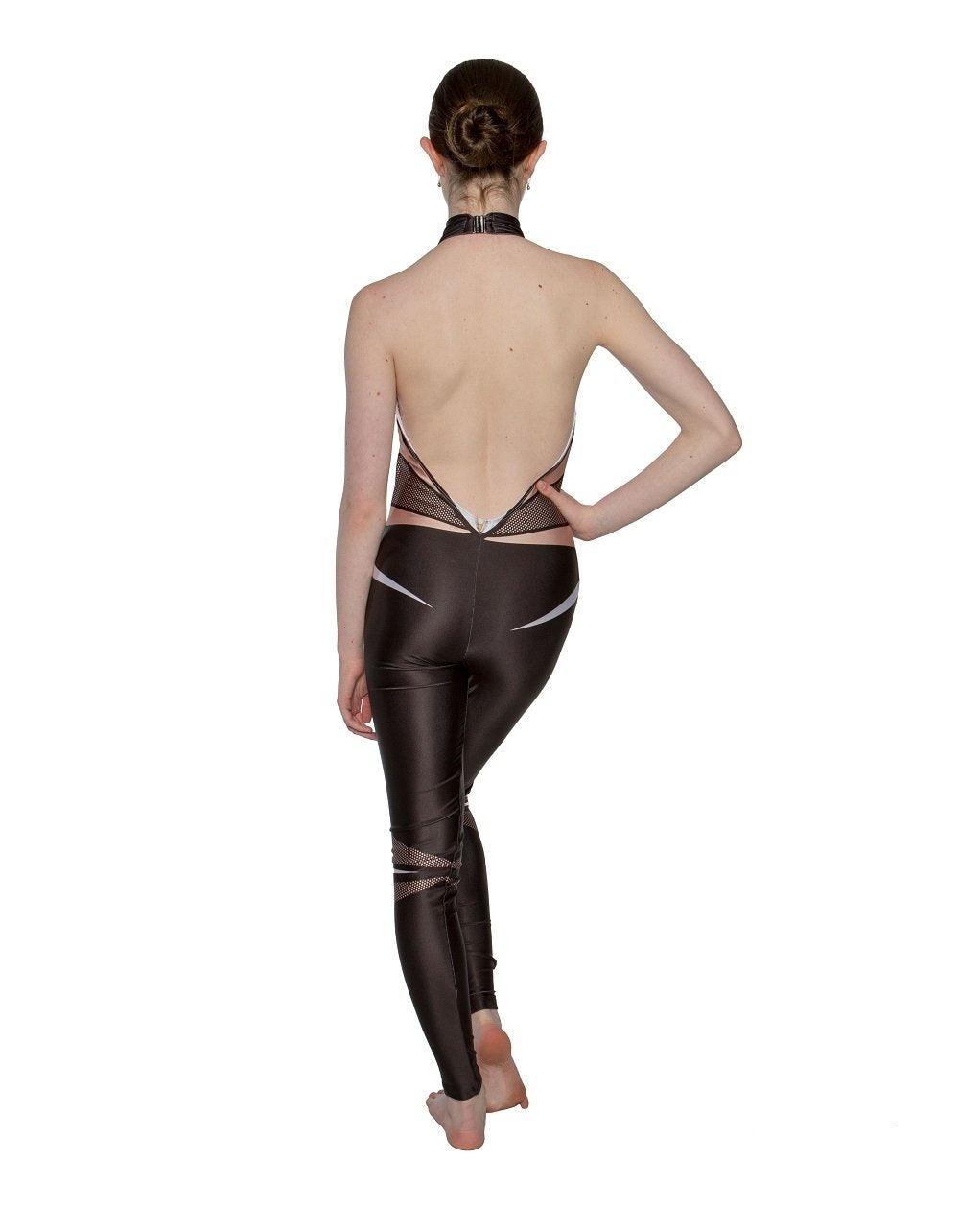 Pose Halter Unitard - Hamilton Theatrical
