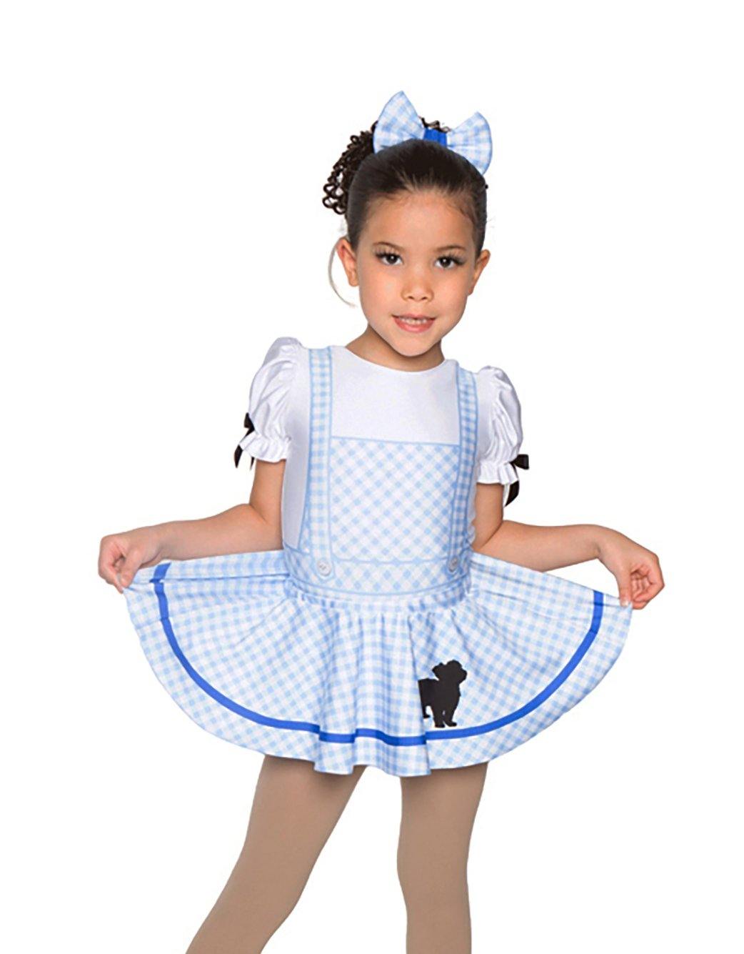 Dorothy Top Skirt - Hamilton Theatrical