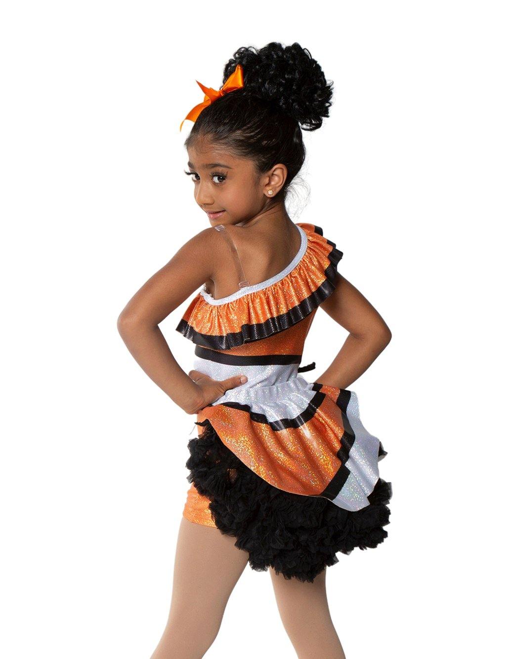 Fish Pettibustle Top Skirt - Hamilton Theatrical