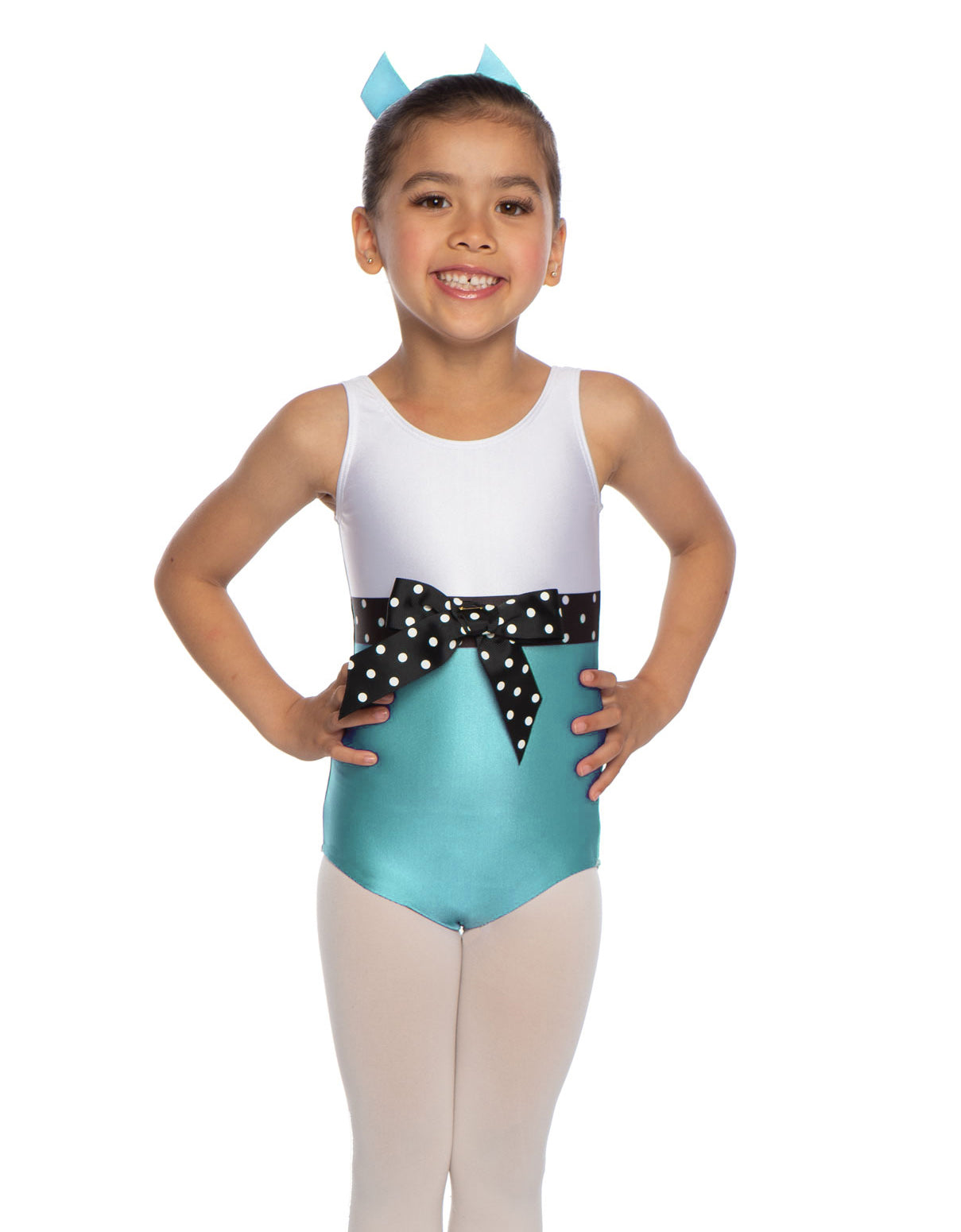 Breakfast At Tiffanys Tank Leotard