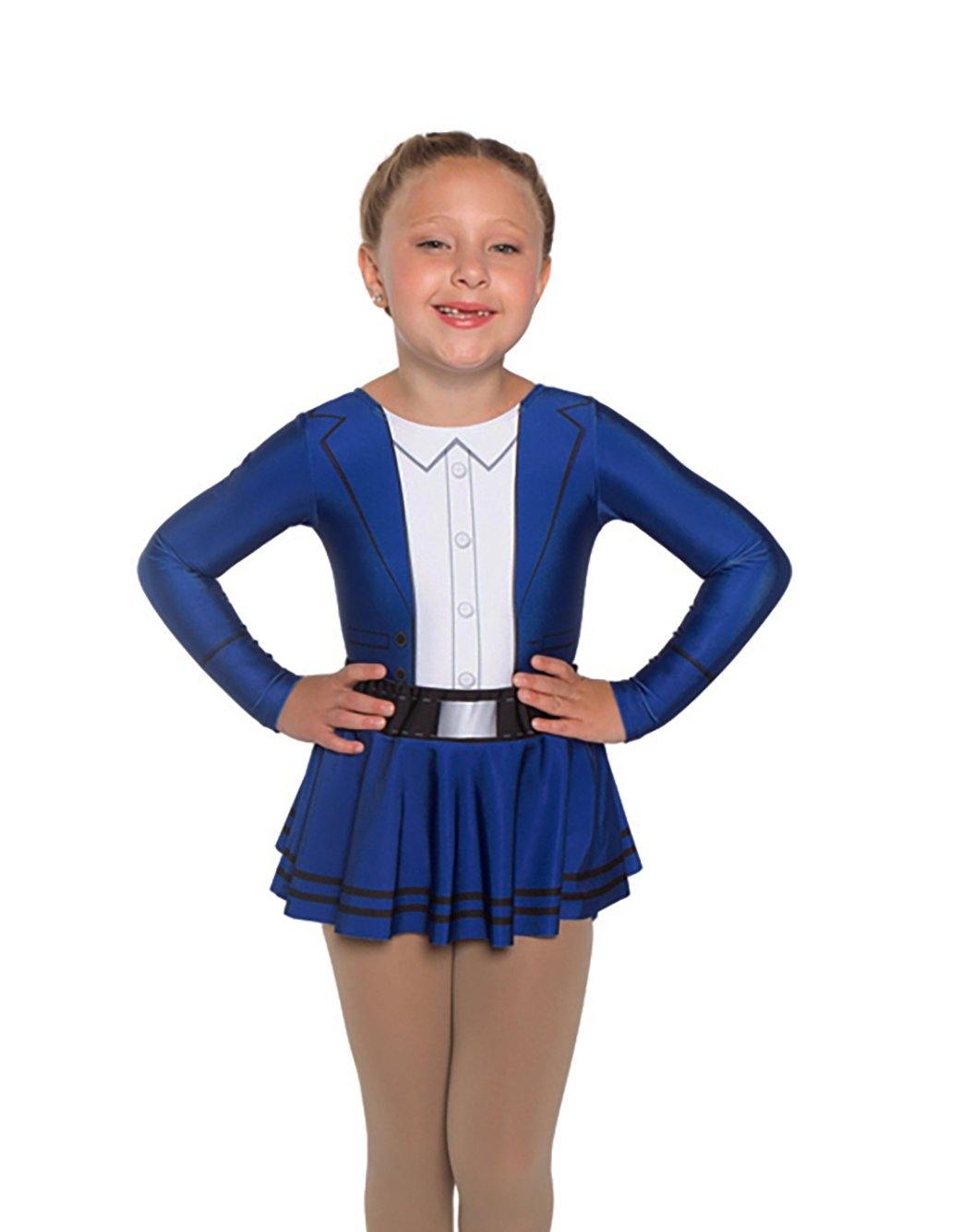 Down To Business Top Skirt - Large Band - Hamilton Theatrical