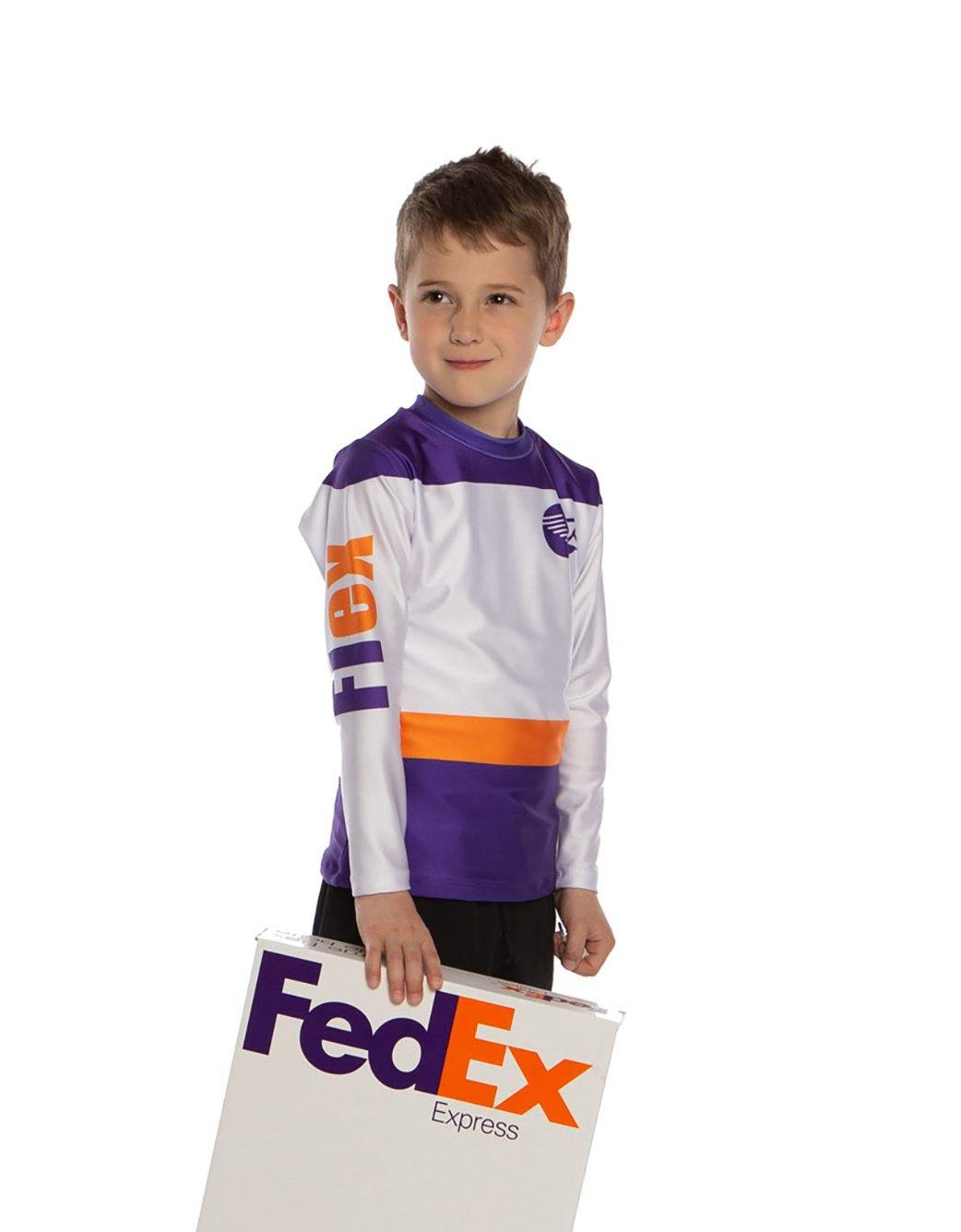 Mr. Postman Boys Long Sleeve Shirt - Hamilton Theatrical