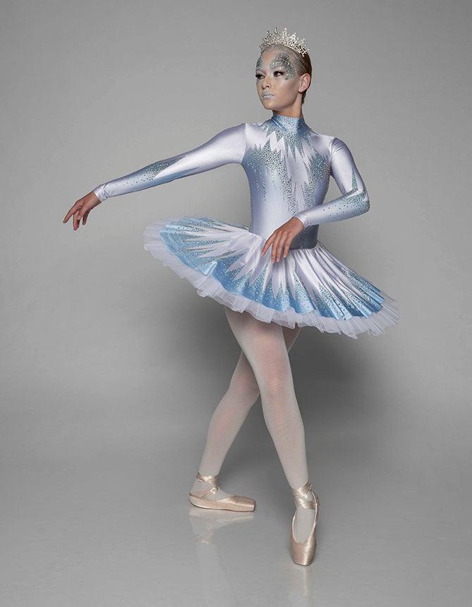 Dark Side - Frost Queen Skirt - Hamilton Theatrical