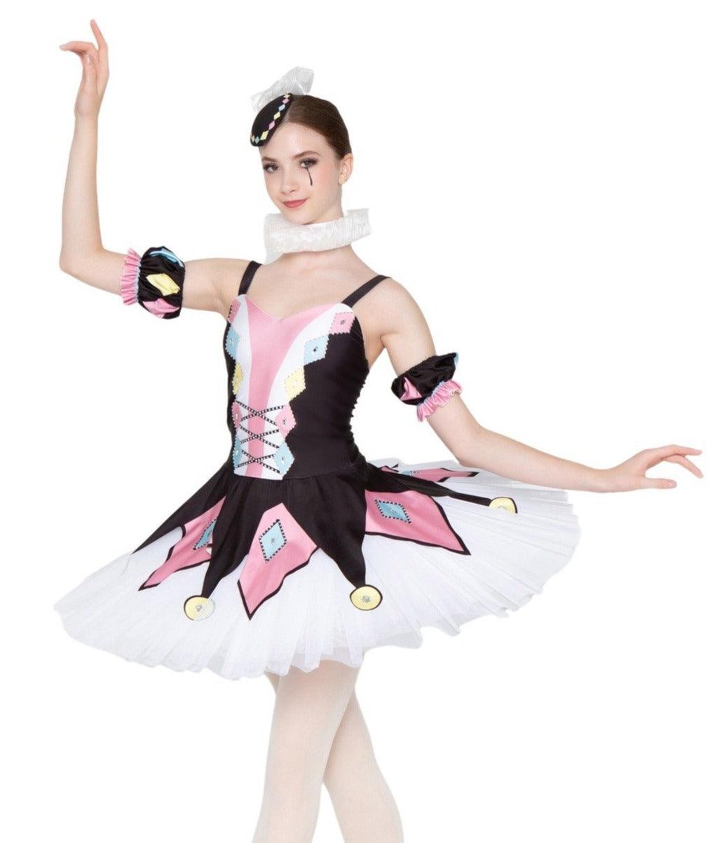 The Harlequin Bodice and Peplum - Hamilton Theatrical