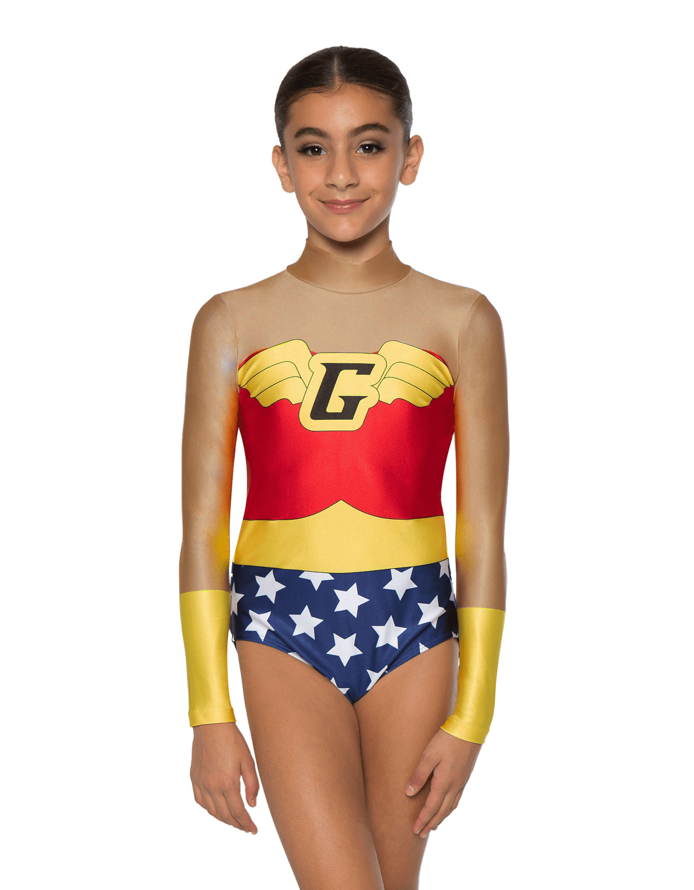 Super Star Leotard - Hamilton Theatrical