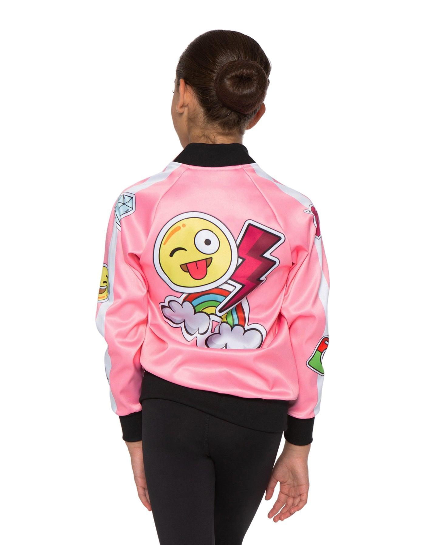 Emoji Pop Jacket - Hamilton Theatrical