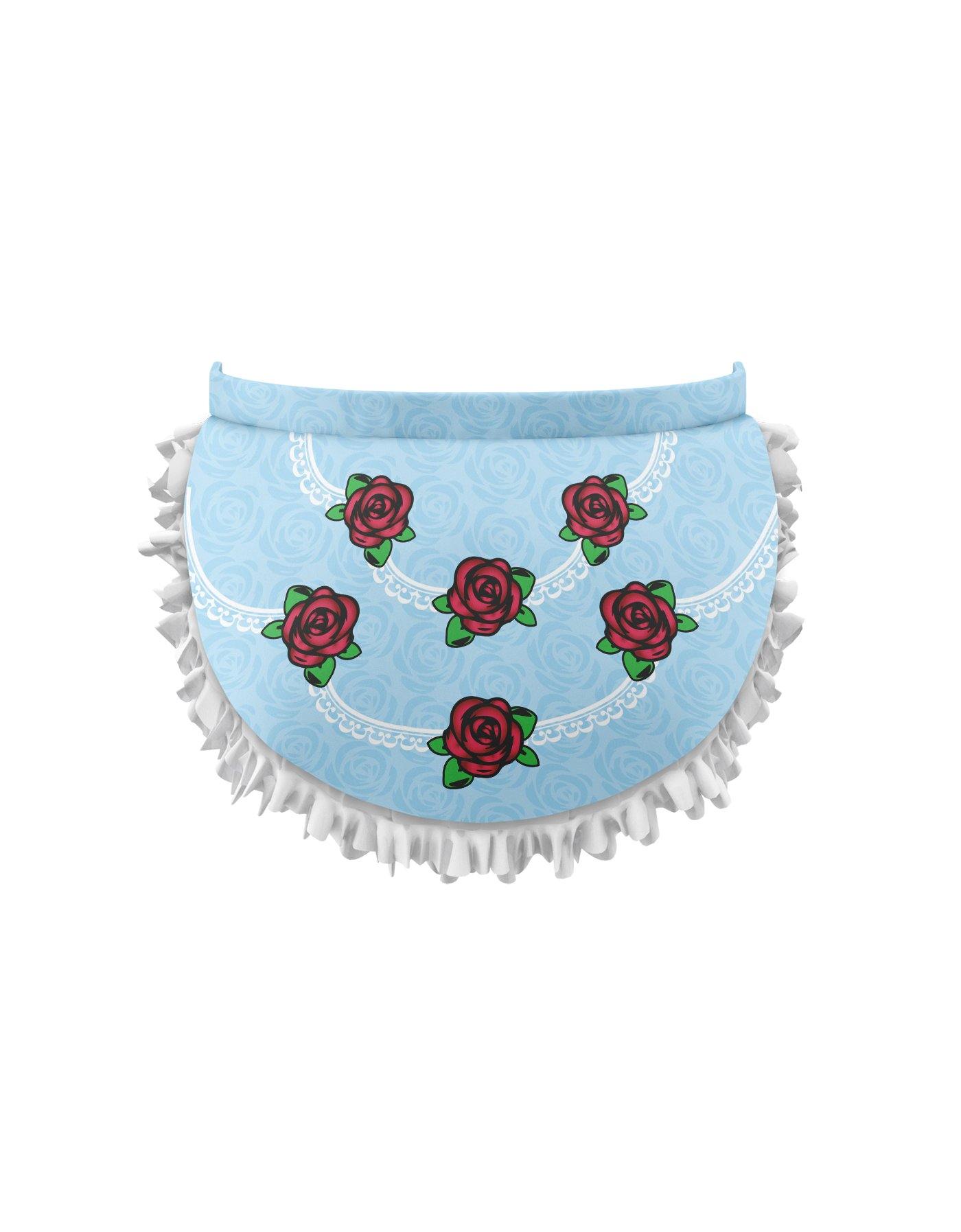 Belle Princess Pettibustle Top Skirt - Hamilton Theatrical