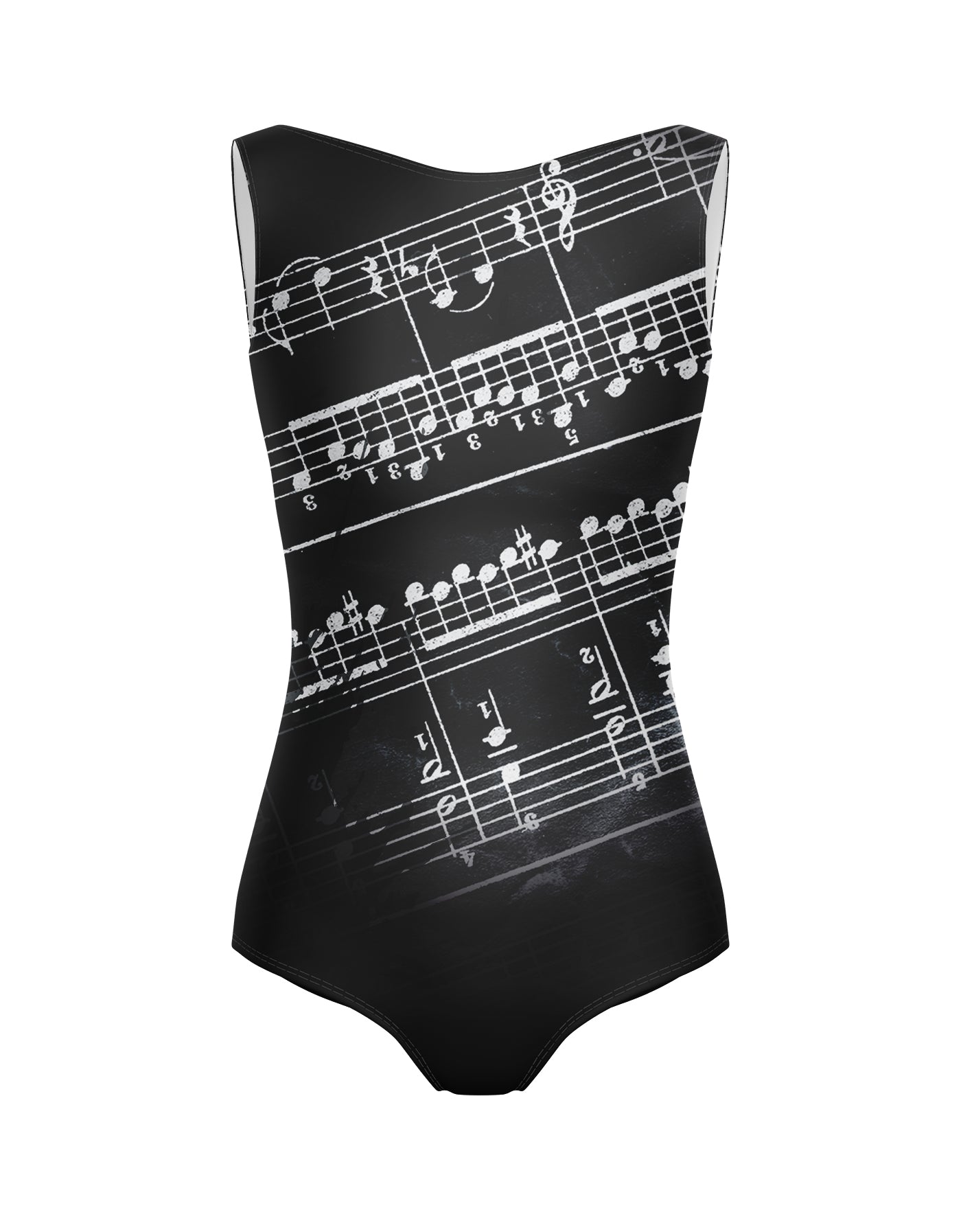 Music Tank Leotard