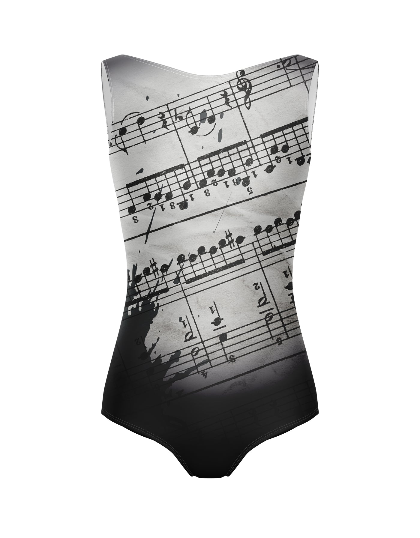 Music Tank Leotard
