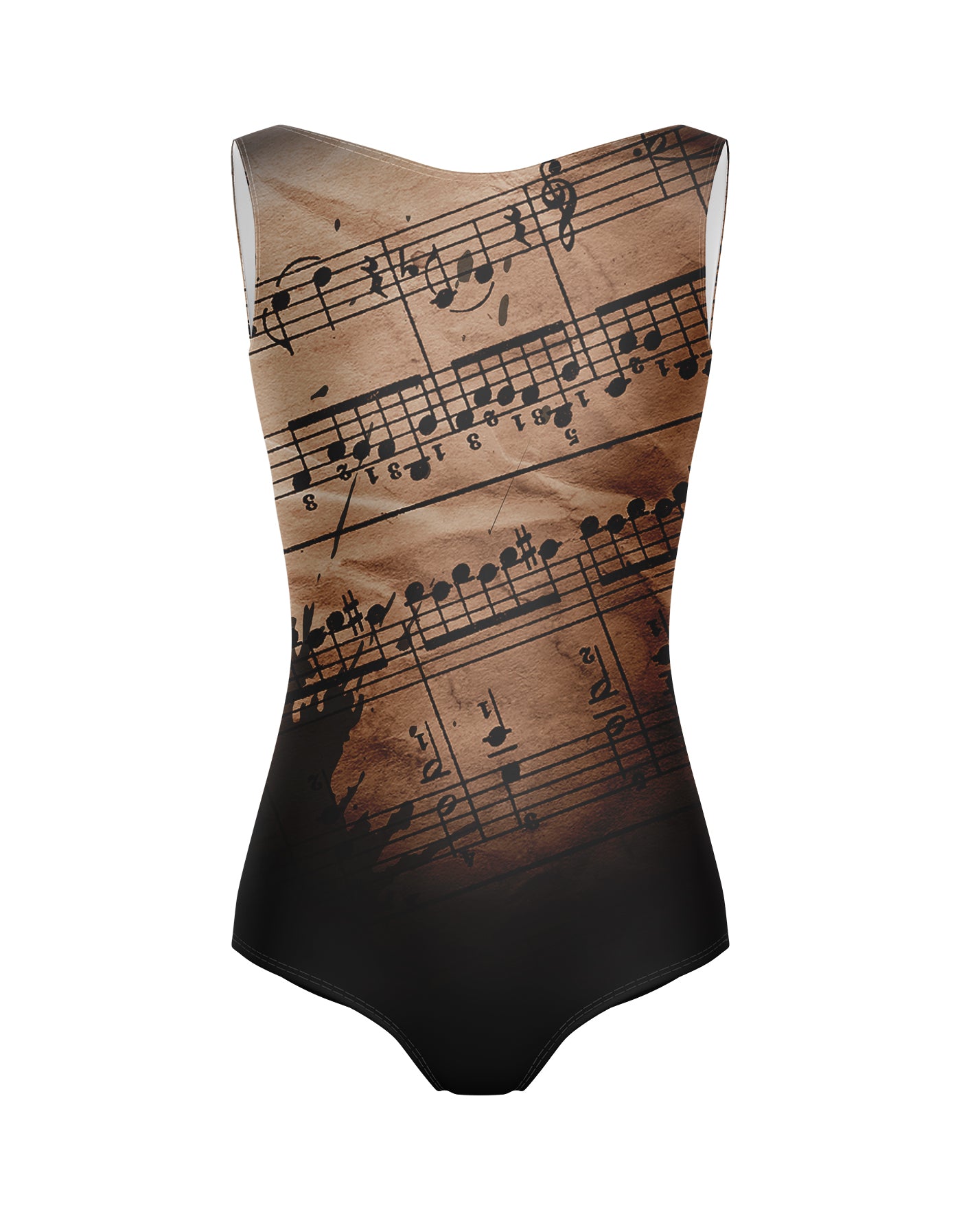 Music Tank Leotard
