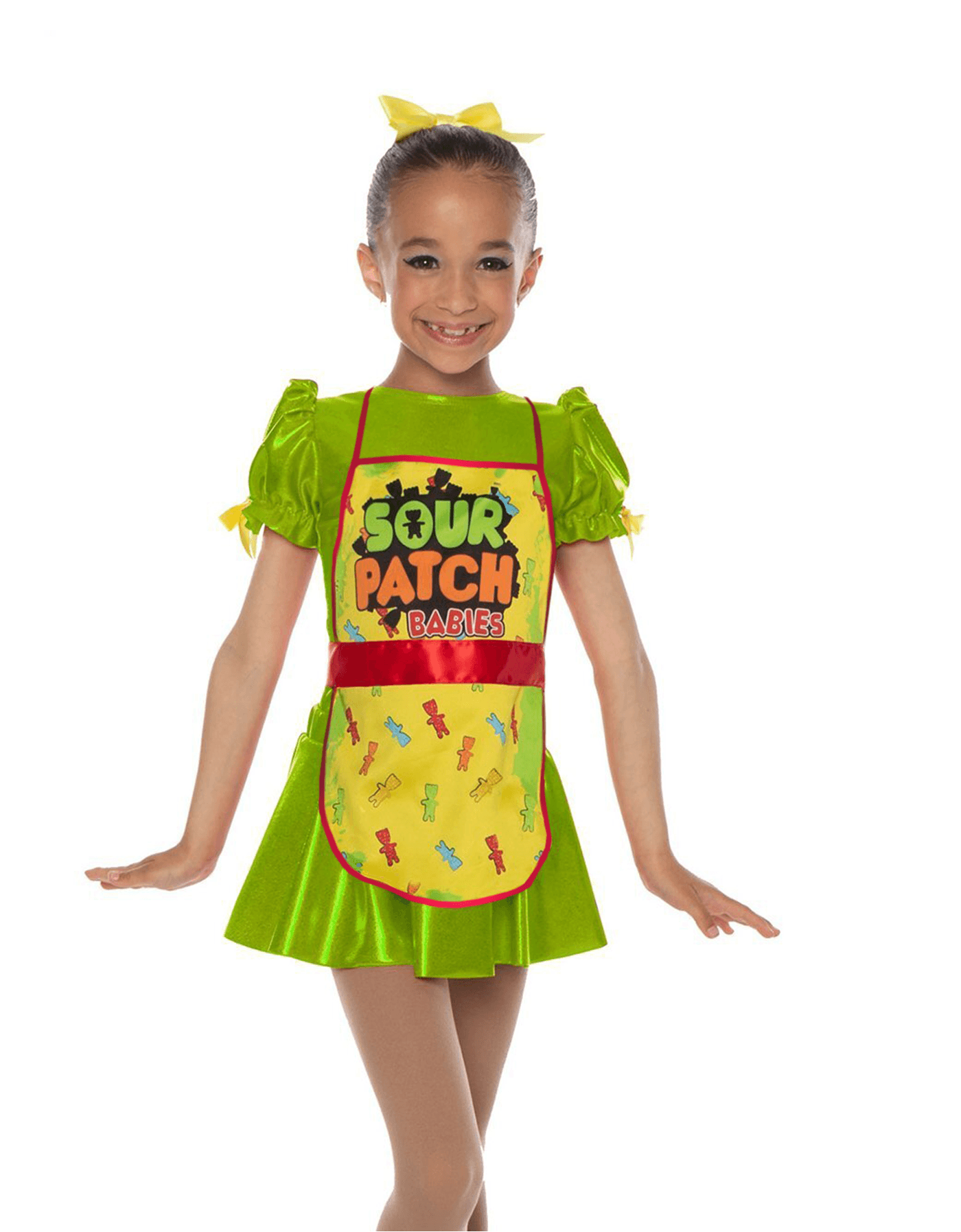 Soul Patch Girls Apron - Hamilton Theatrical
