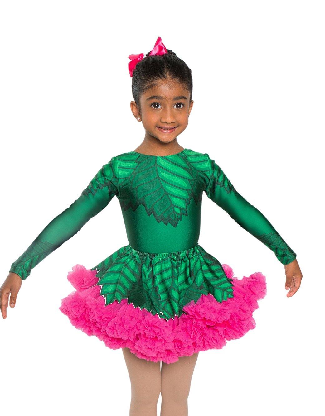 Flower Pot Top Skirt - No Waistband - Hamilton Theatrical