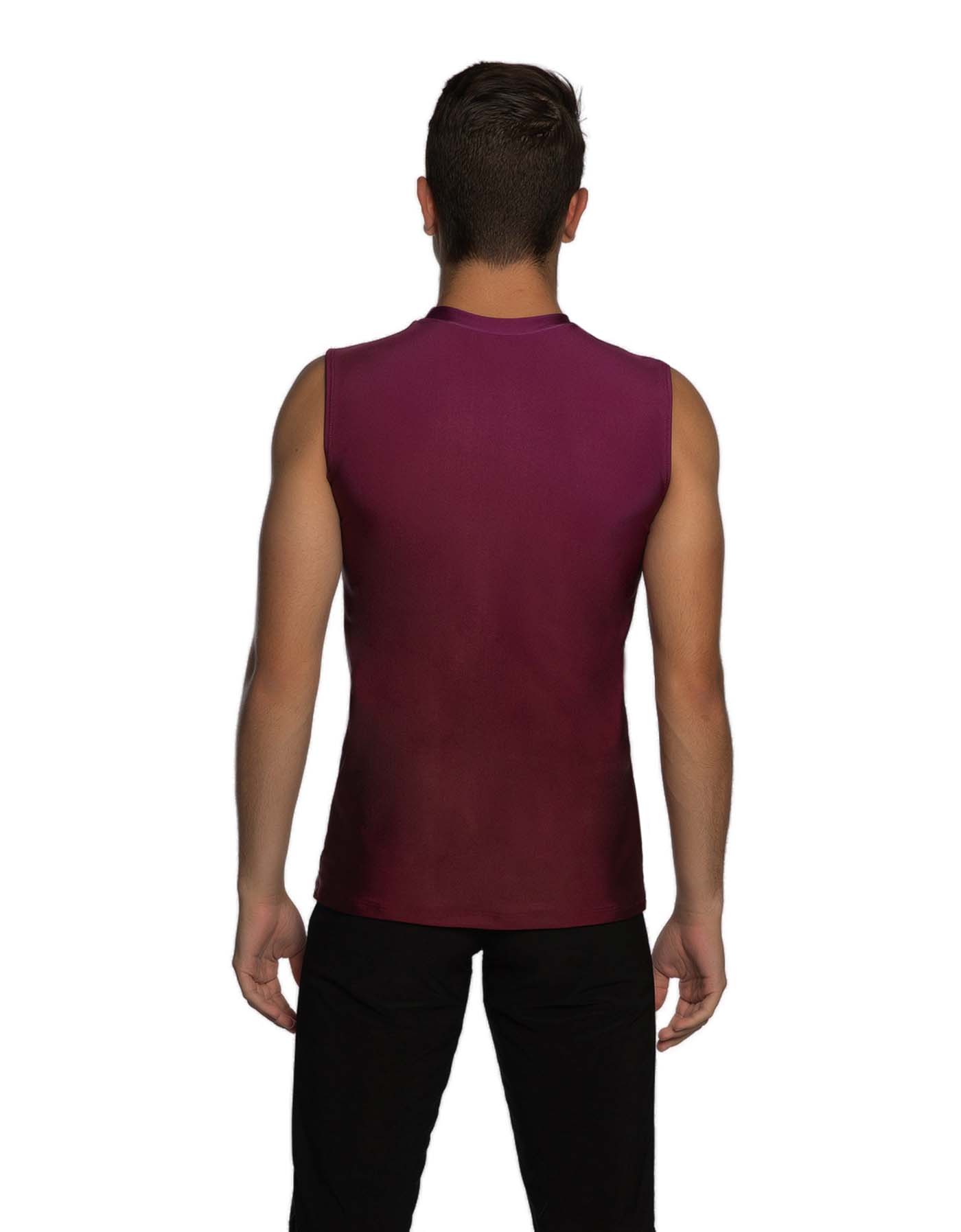 Falling Petals Boys Tank - Hamilton Theatrical