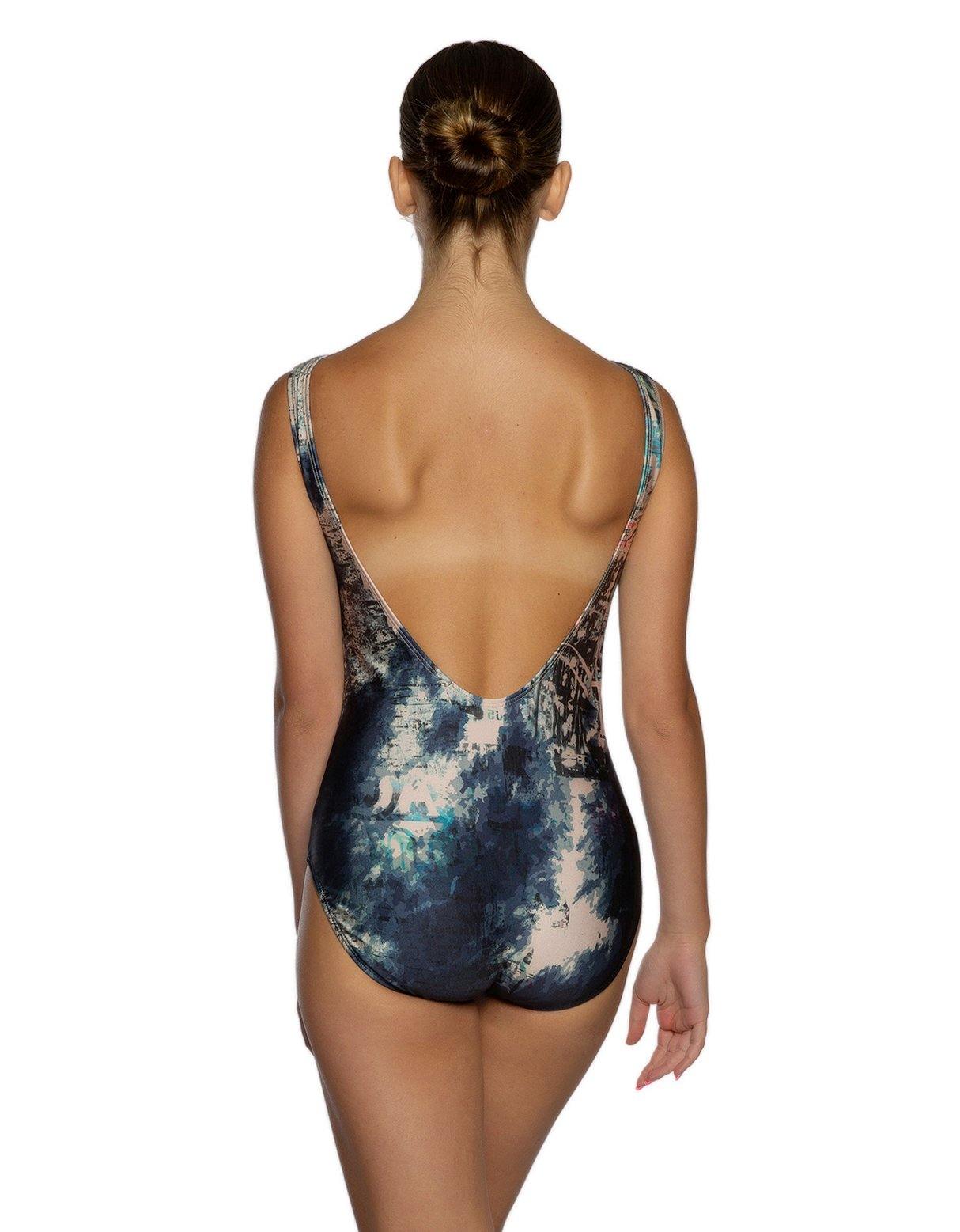 Grime Tank Leotard - Hamilton Theatrical