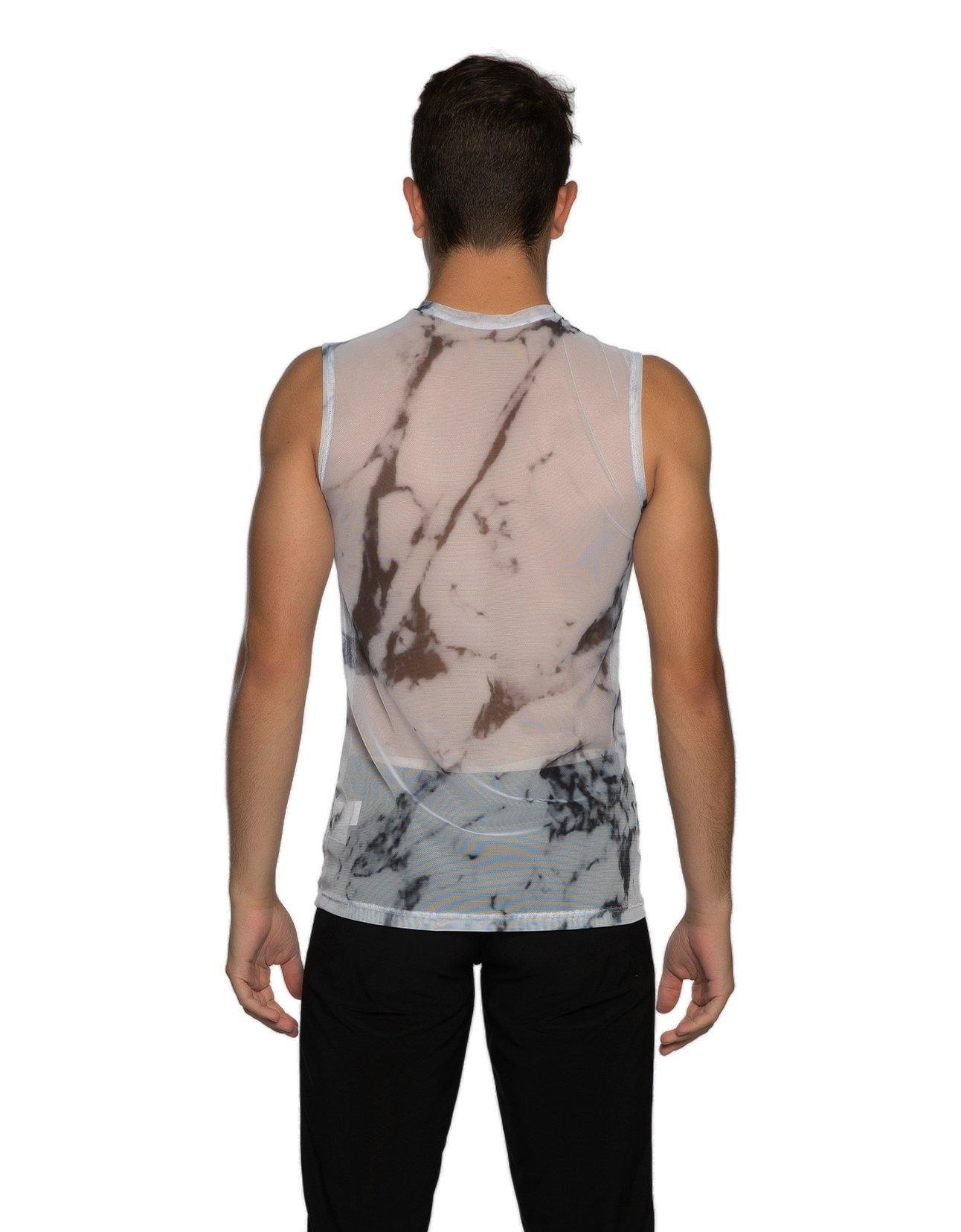 Marbled Boys Tank - Hamilton Theatrical