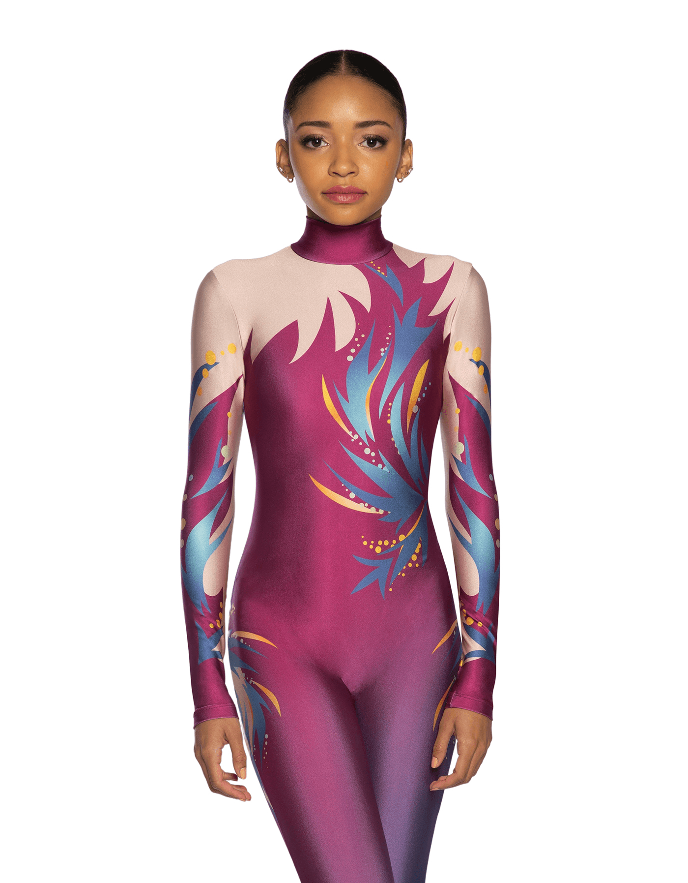 Wildfire LS Unitard - Hamilton Theatrical