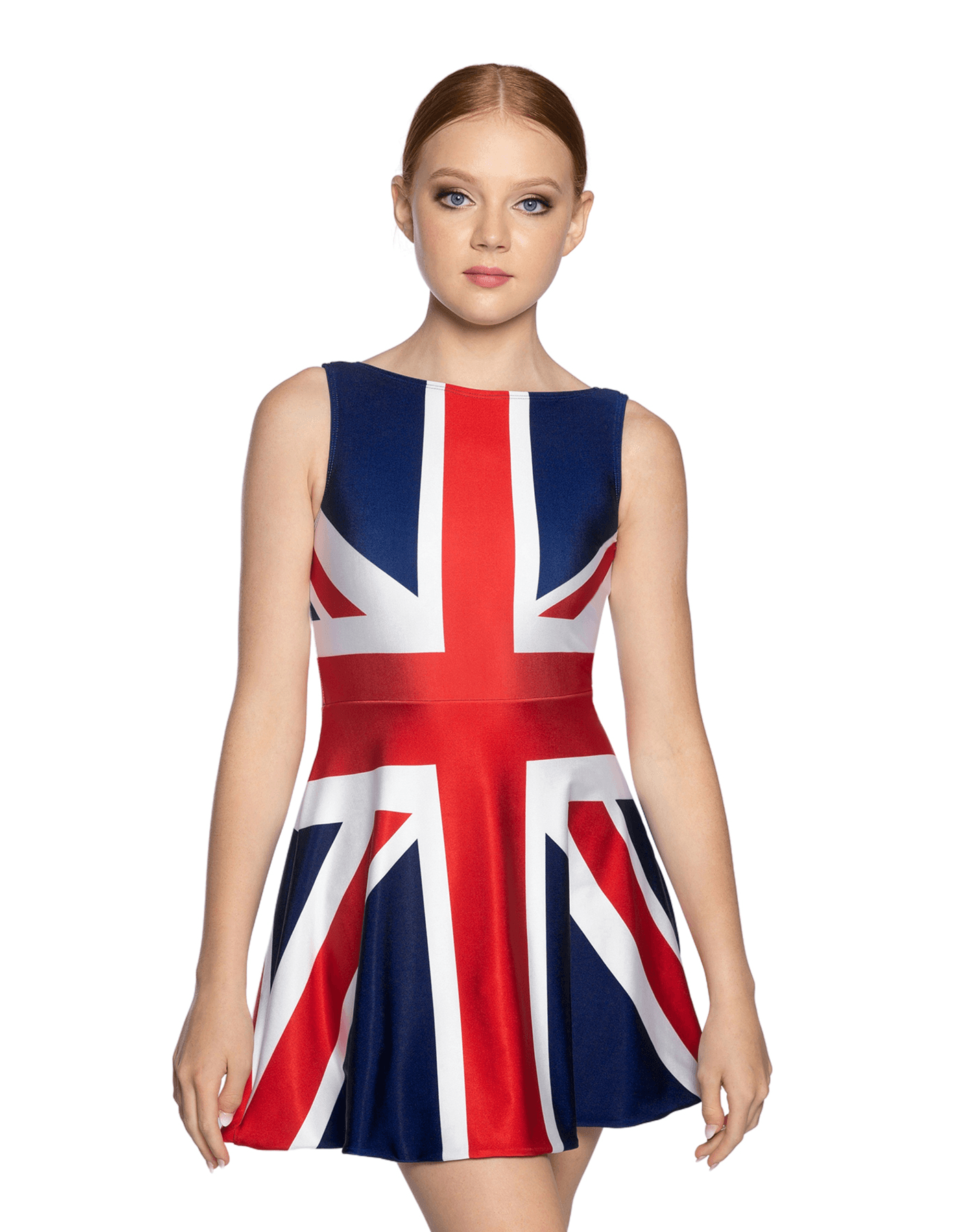 British Convertible Tank Dress - Hamilton Theatrical