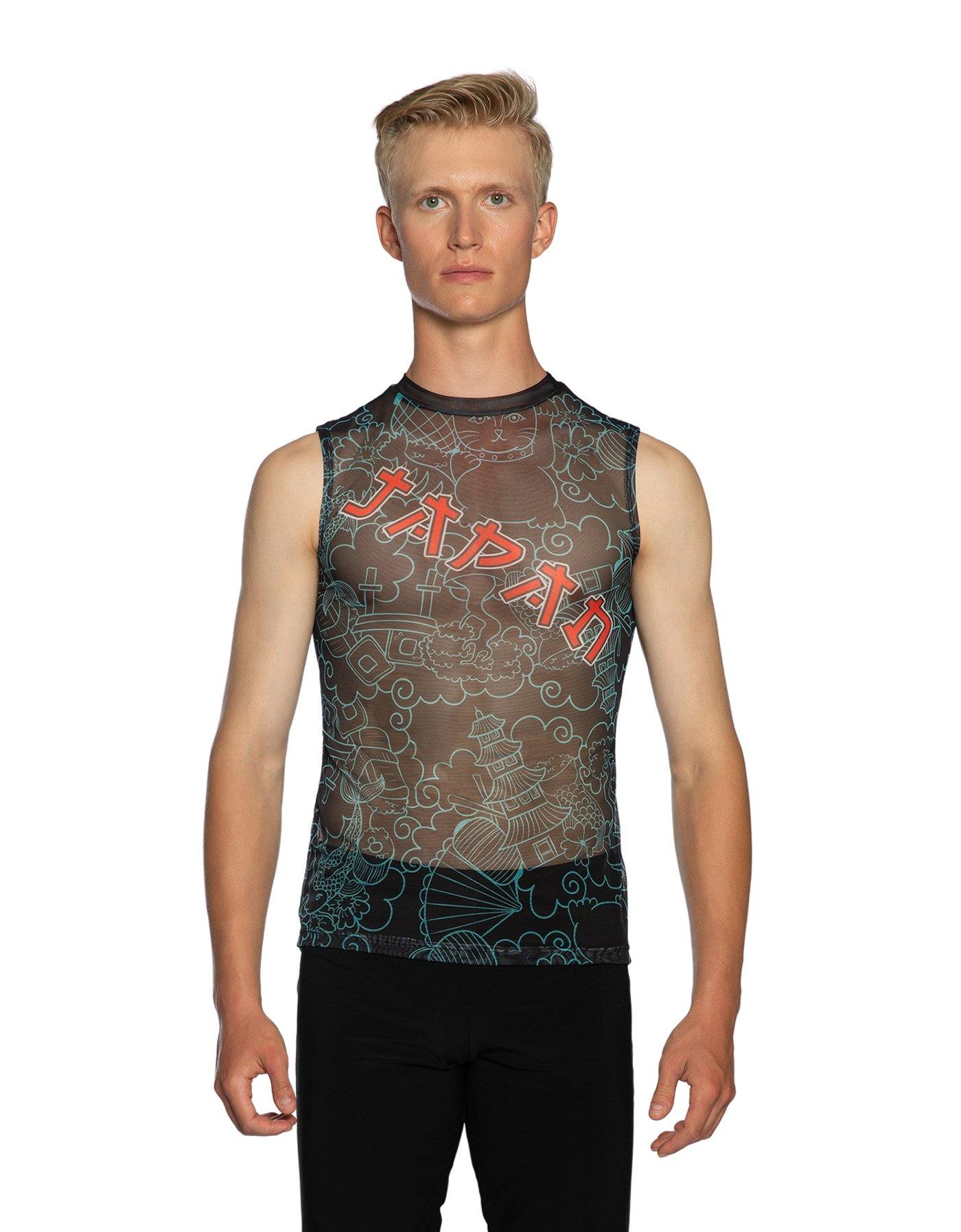 Tokyo Boys Tank - Hamilton Theatrical