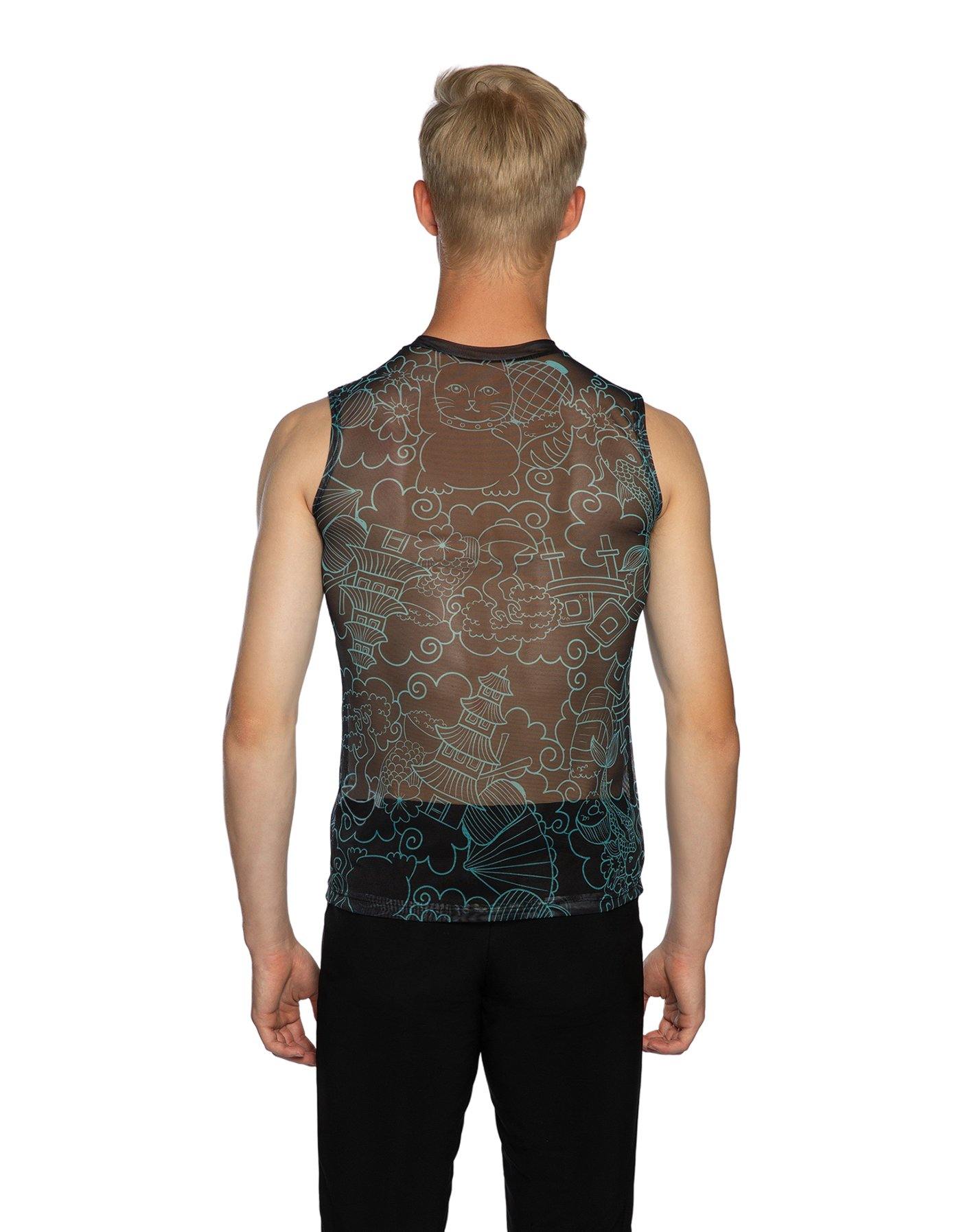 Tokyo Boys Tank - Hamilton Theatrical